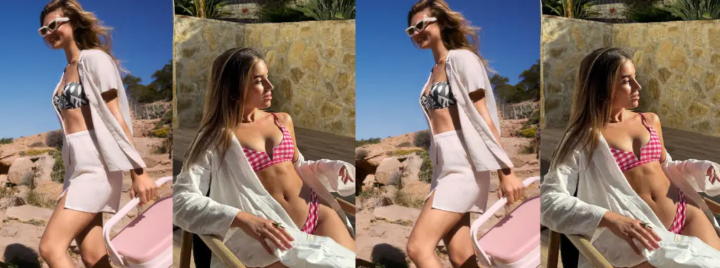 Tendencias en bikinis y bañadores que triunfarán este verano 2024