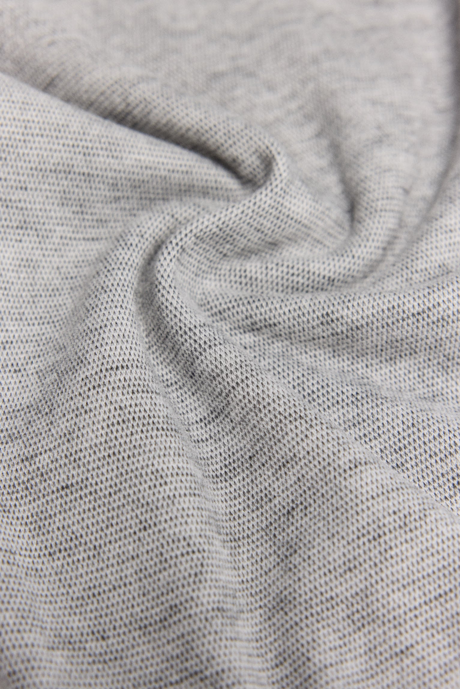 Pantalón extra cómodo recto gris