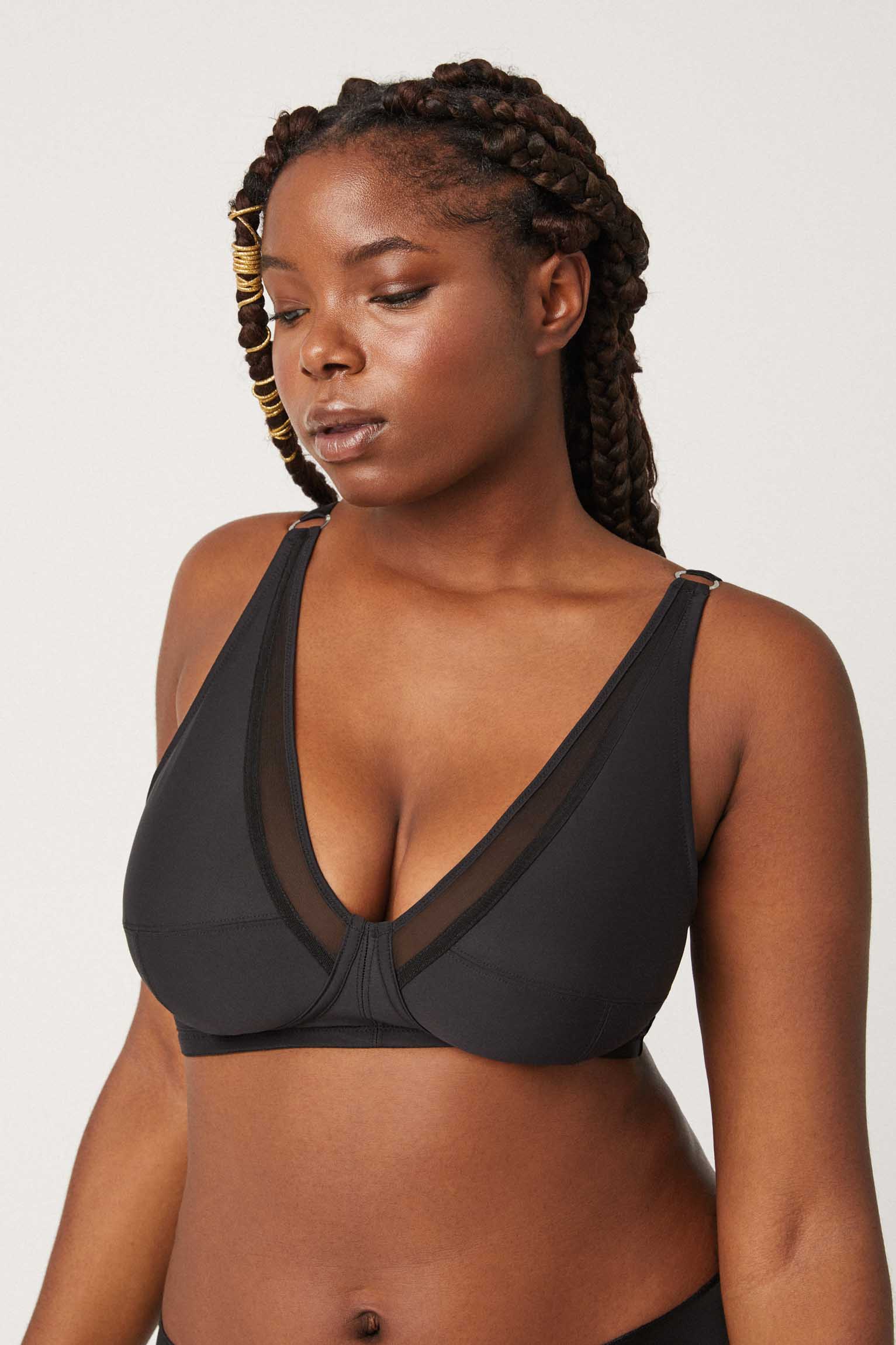 Sujetador Reductor Tienda De Sujetadores Tallas Grandes Sujetador