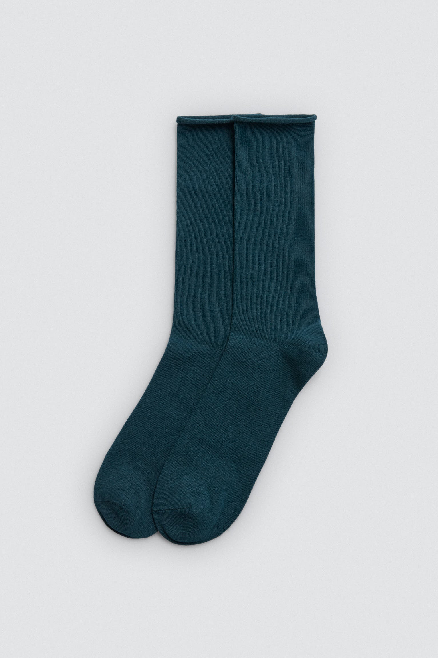 Pack 3 calcetines sin puño colores