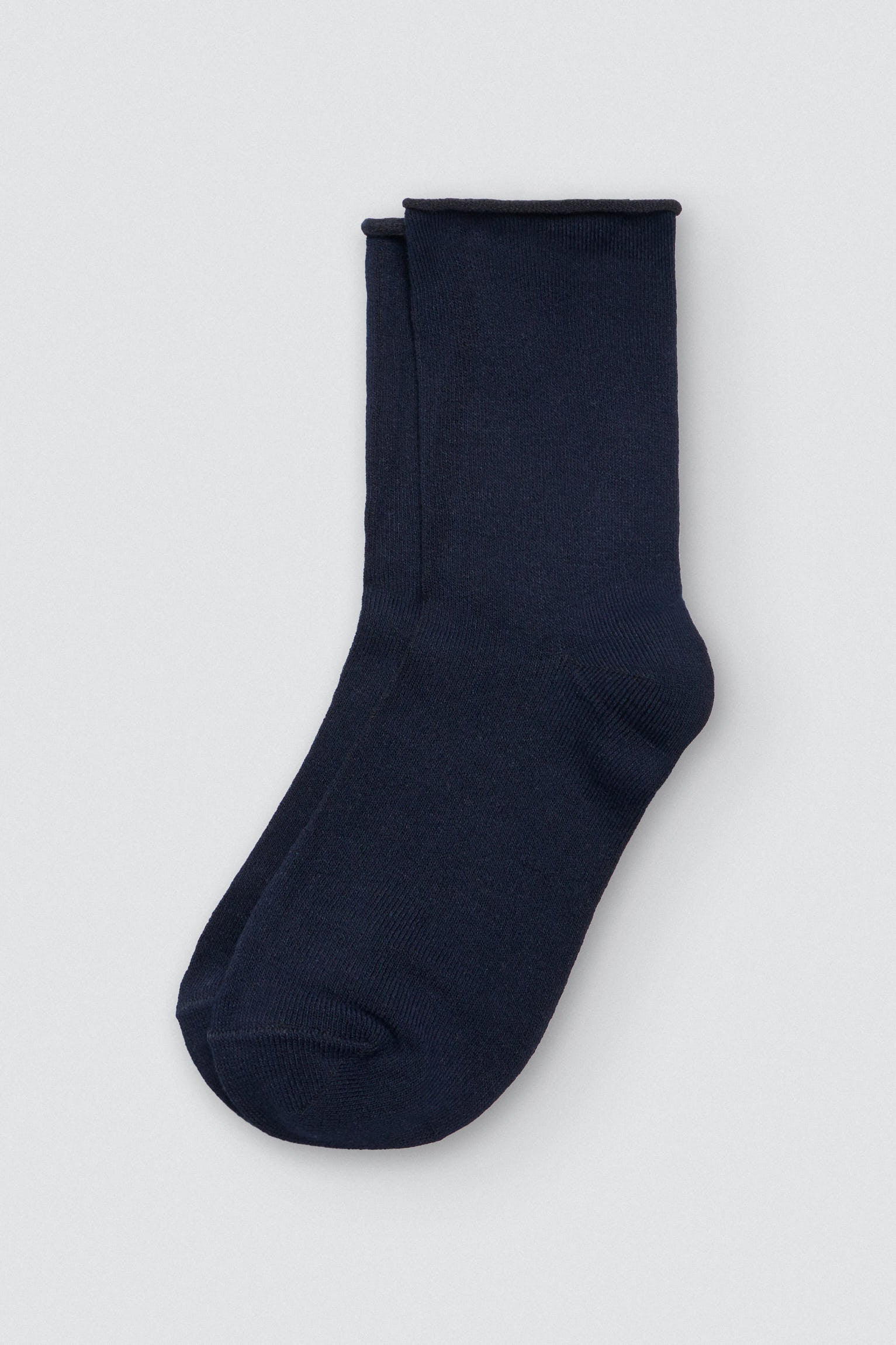 Pack 3 calcetines bambú sin puño tonos neutros