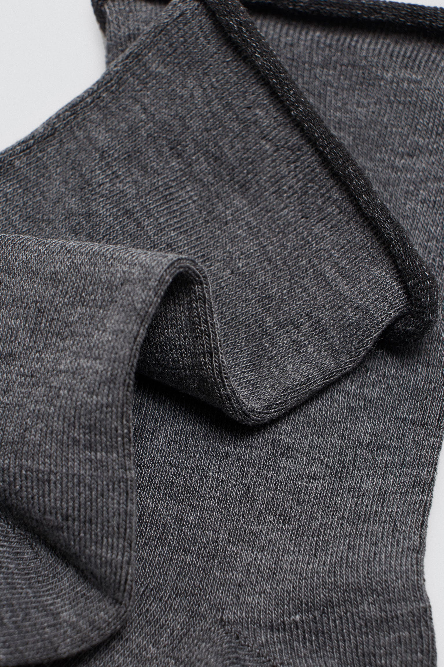 Pack 3 calcetines bambú sin puño tonos neutros