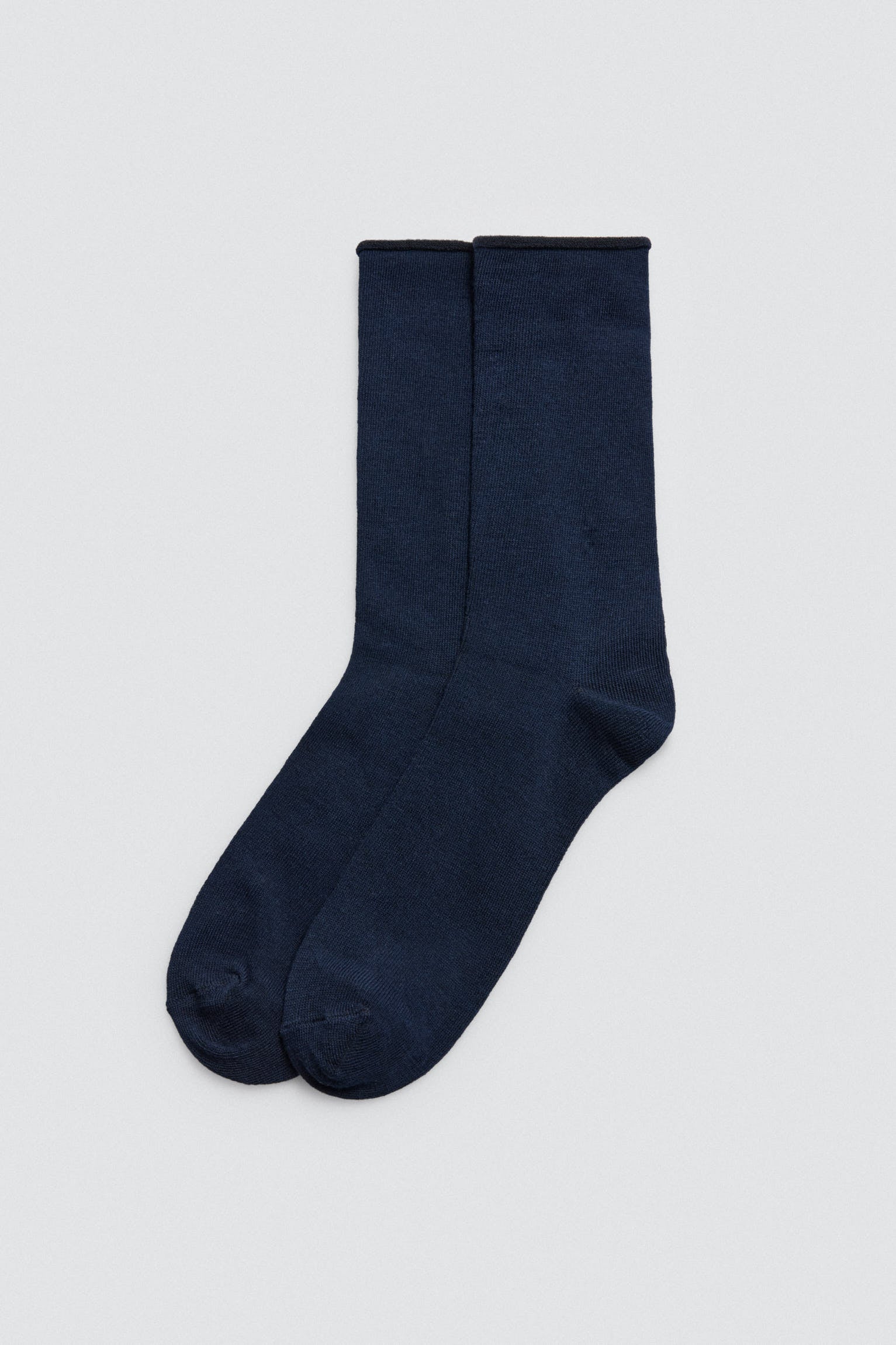Pack 3 calcetines bambú cálidos sin puño tonos neutros