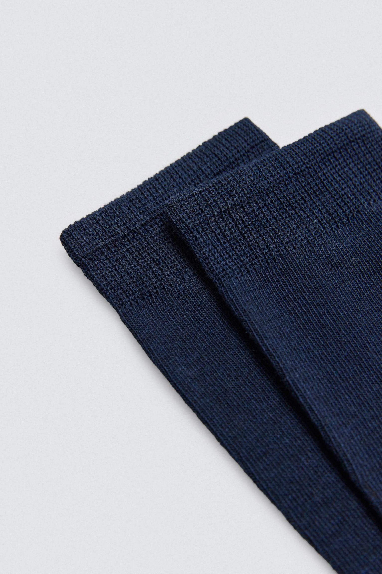 Pack of 3 warm bamboo socks in dark tones