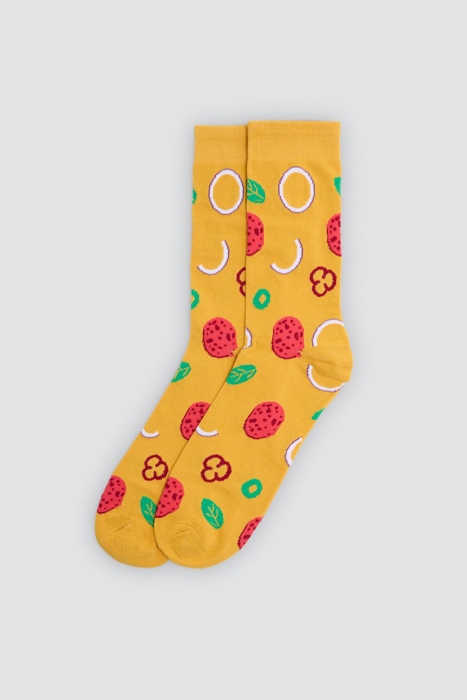 Pack regalo calcetines pizza
