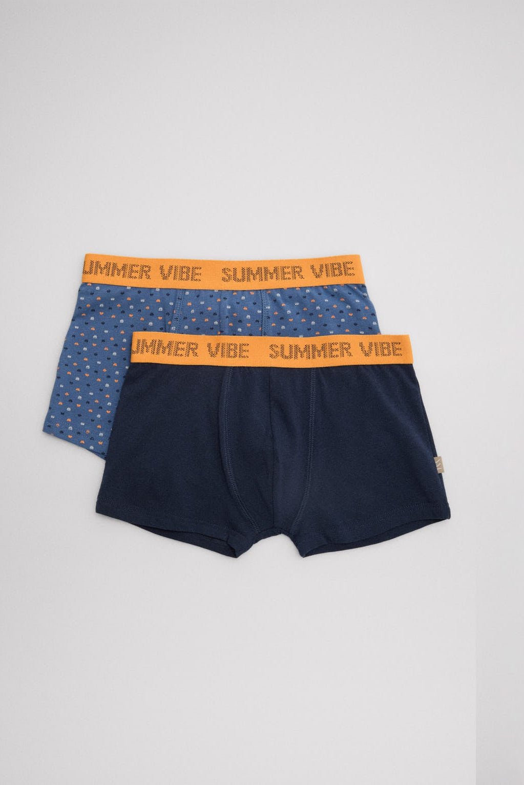 Pack de 6 bóxer juveniles estampados variados - Ysabel Mora