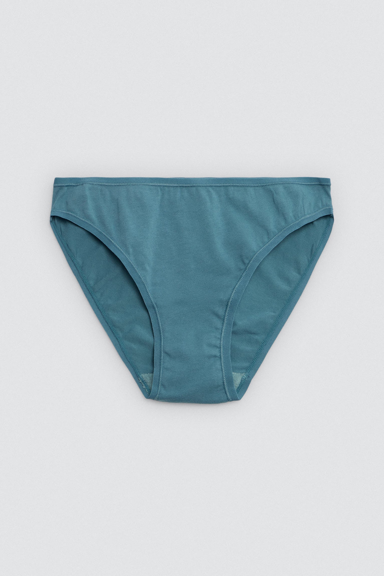 Pack of 4 basic mini cotton panties