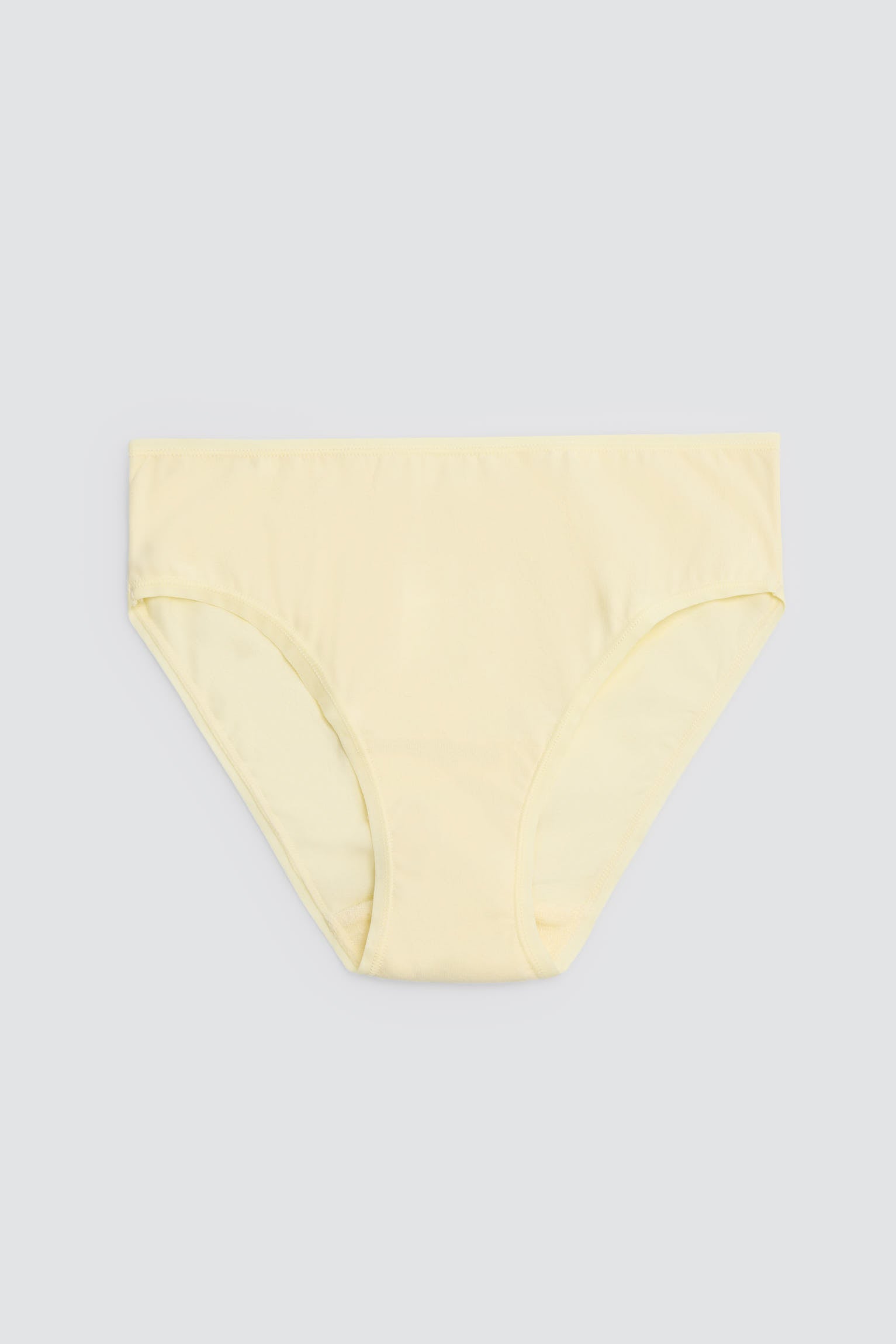 Pack de 4 bragas midi básicas colores - Ysabel Mora
