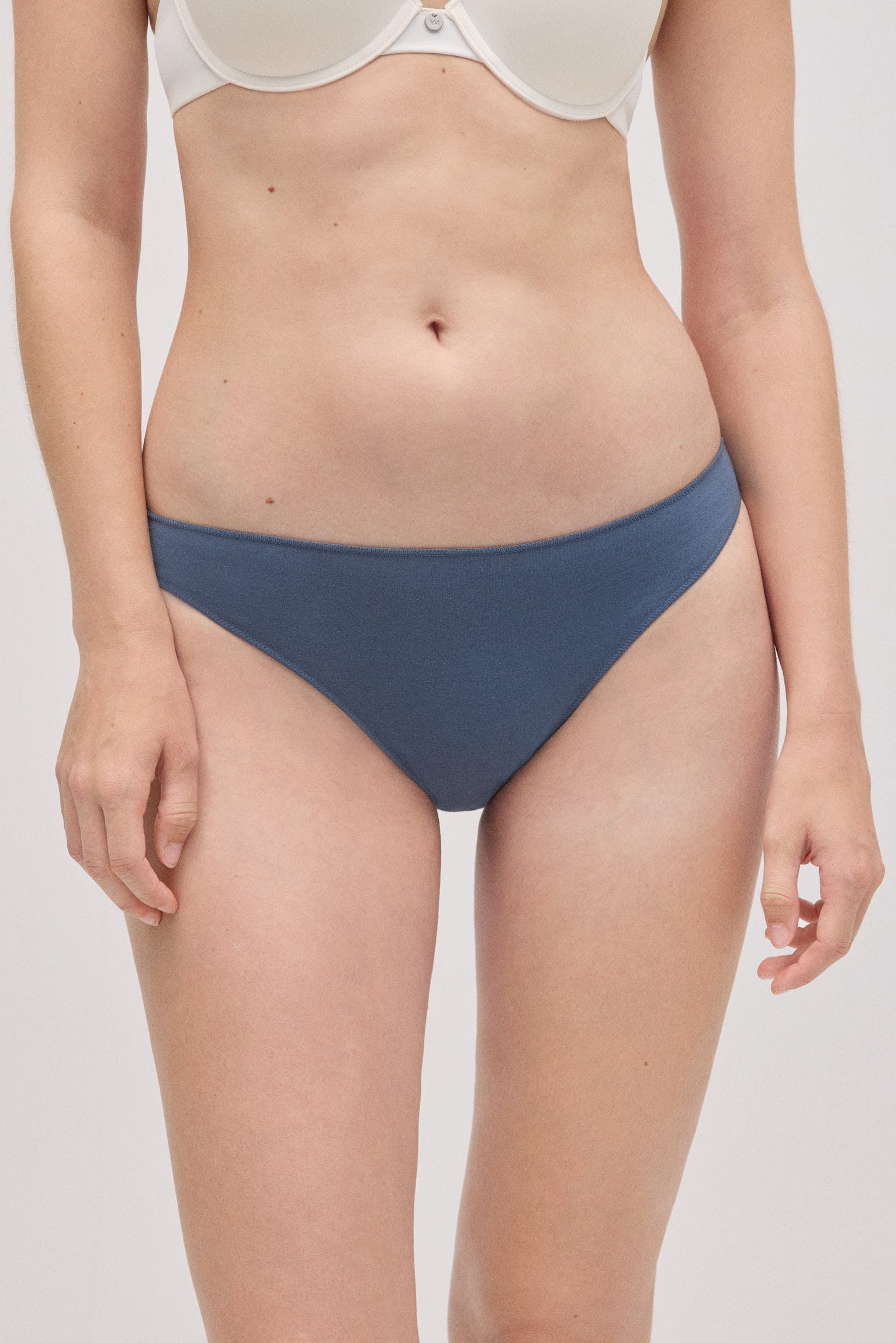 Pack 3 bragas mini básicas algodón