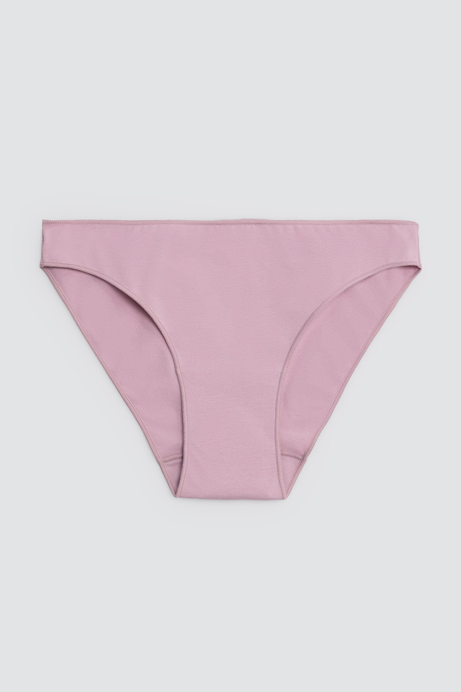 Pack de 3 bragas mini algodón básicas - Ysabel Mora