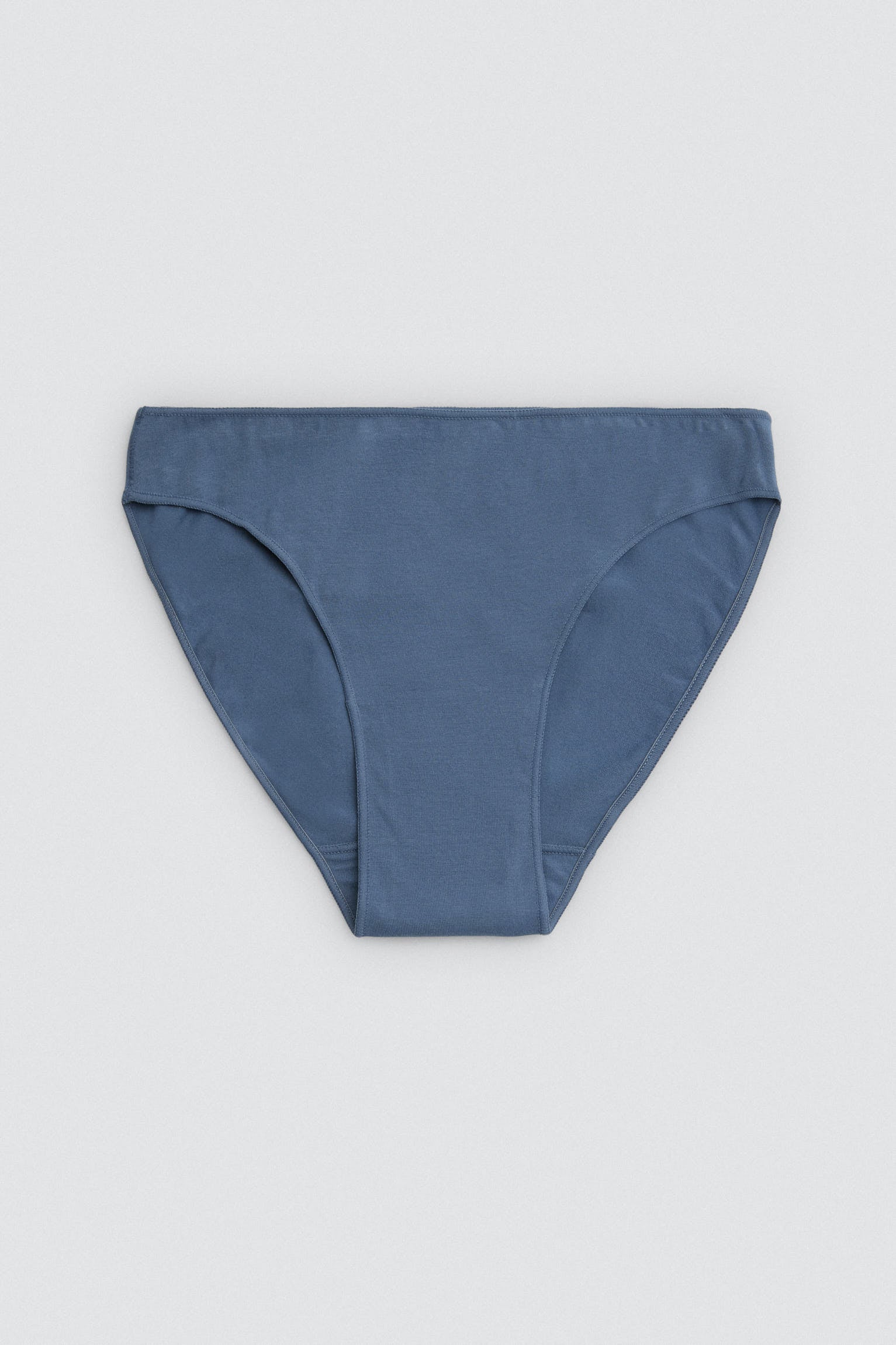 Pack 3 bragas mini básicas algodón