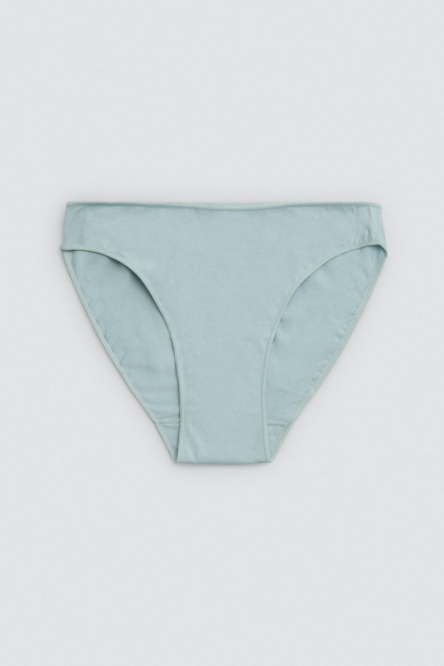 Pack of 3 basic mini cotton panties