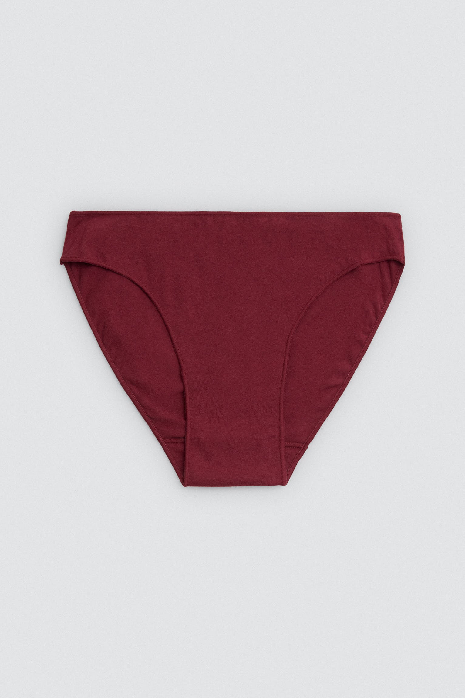 Pack of 3 basic mini cotton panties
