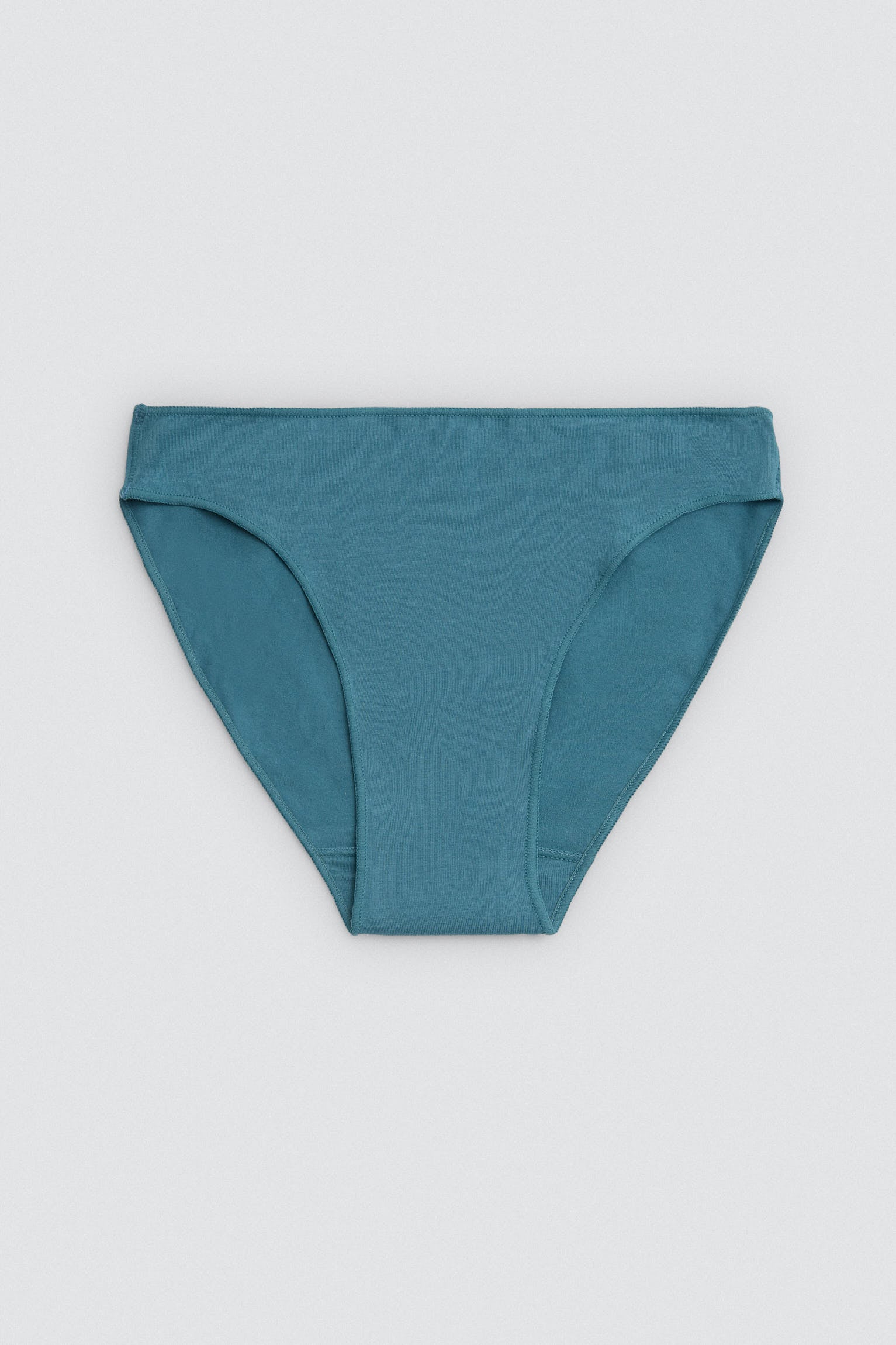 Pack of 3 basic mini cotton panties