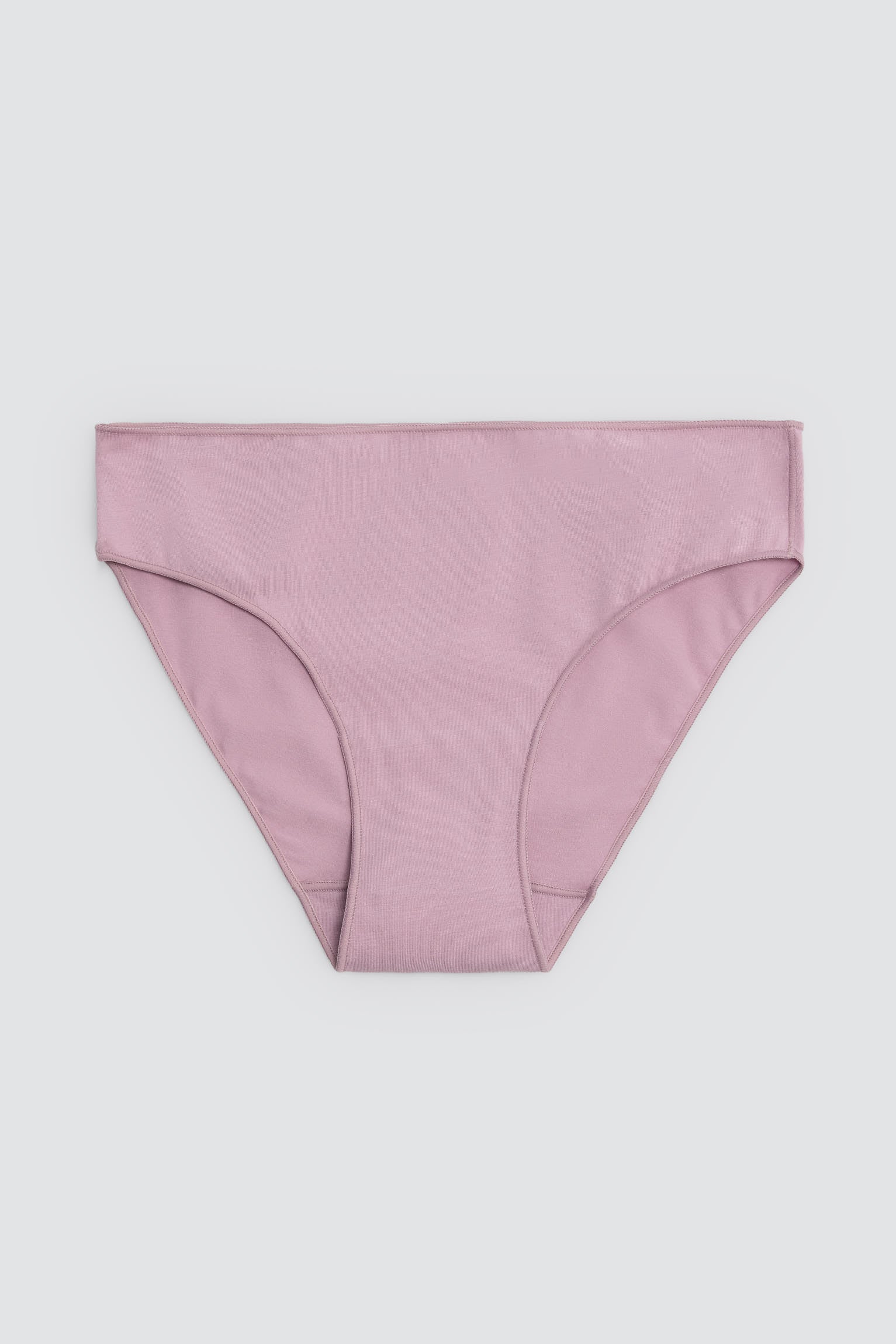 Pack de 3 bragas midi algodón básicas - Ysabel Mora