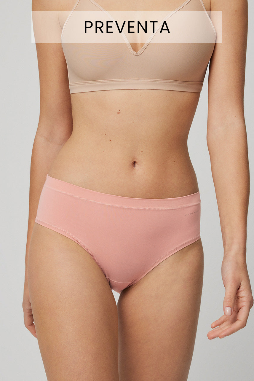 PREVENTA Braga midi adapt con acabados invisibles rosa