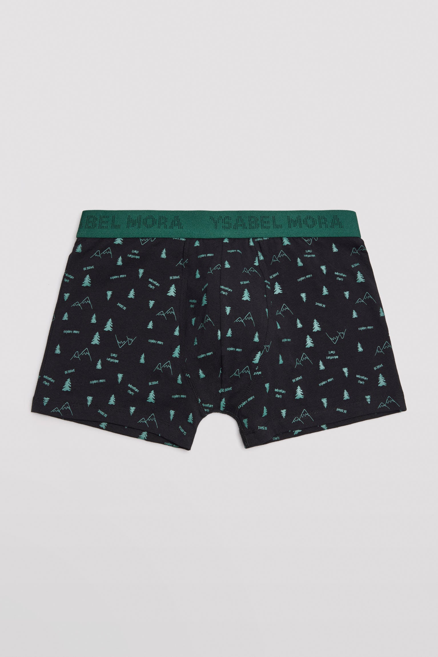 20368-4-boxer-hombre-ysabel-mora - Verde botella