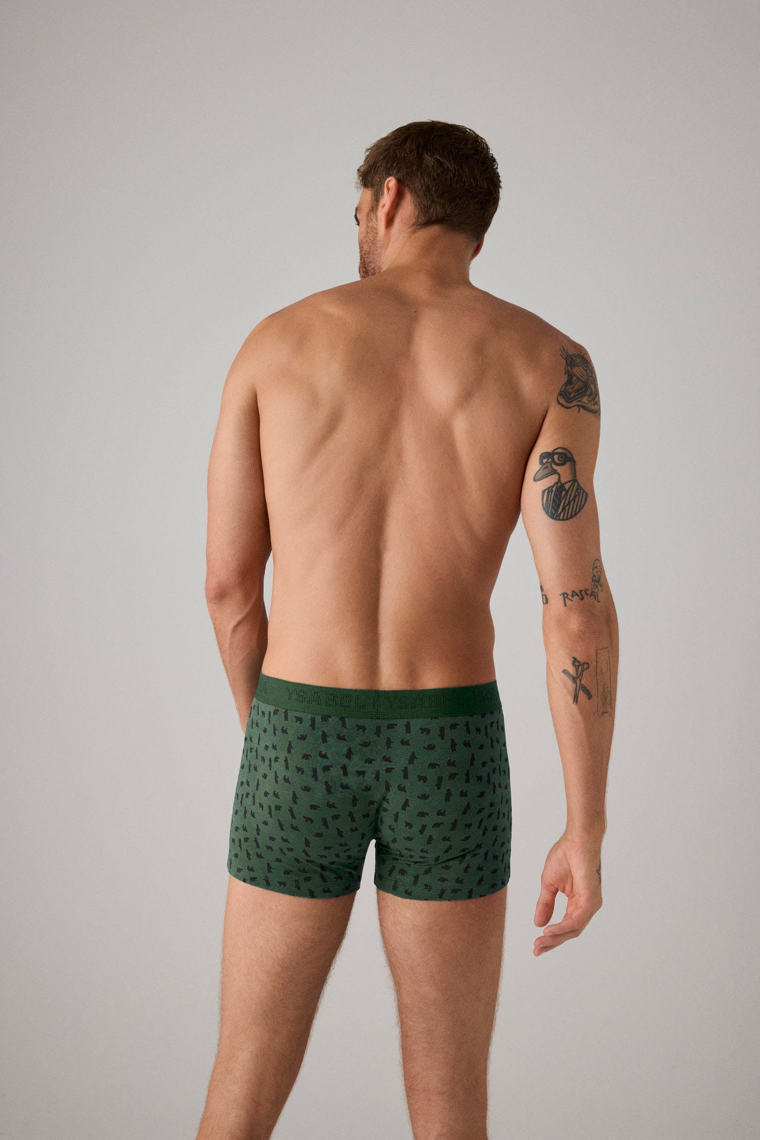 20368-6-boxer-hombre-ysabel-mora - Verde botella