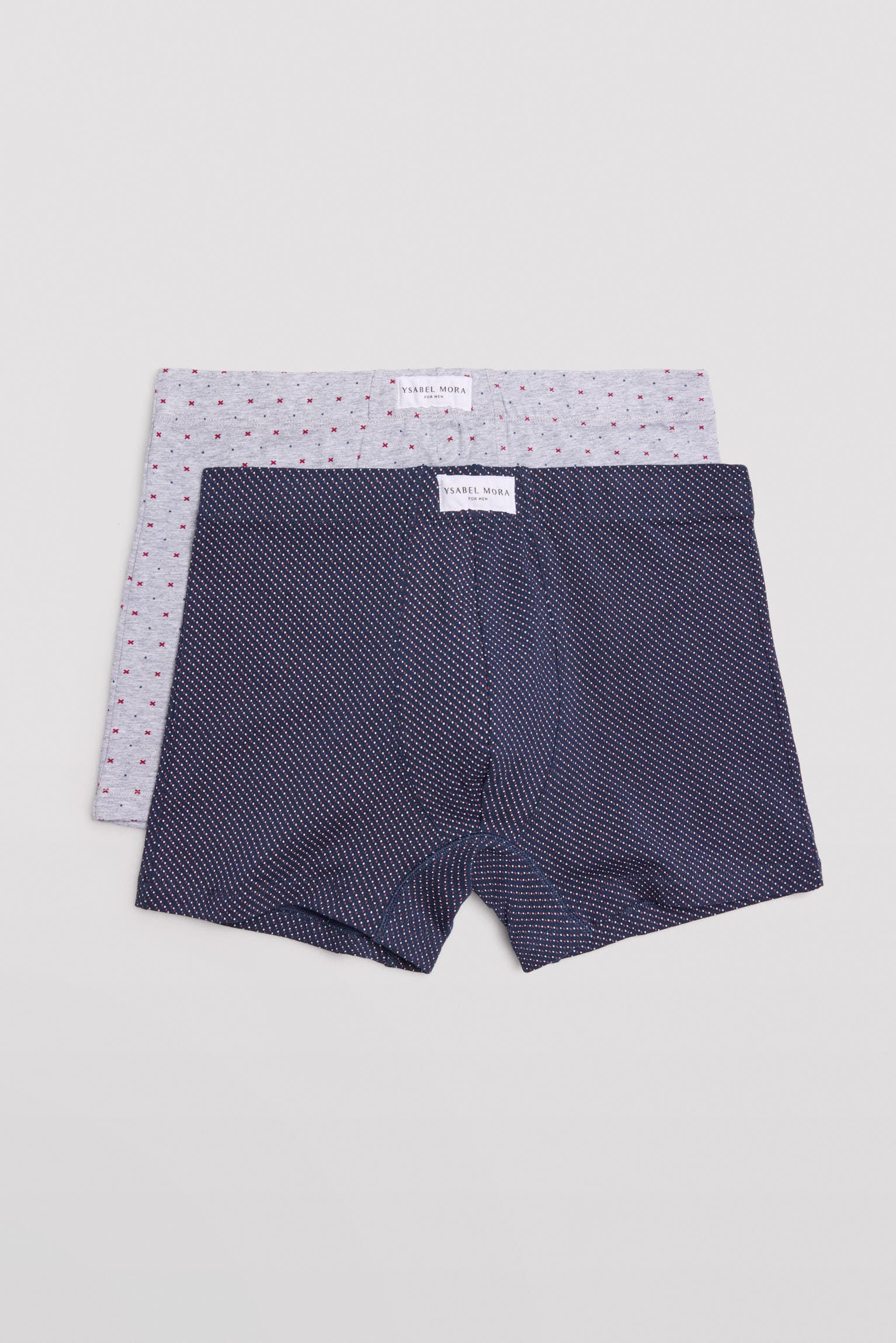 20377-1-pack-boxer-hombre-ysabel-mora - Multicolor