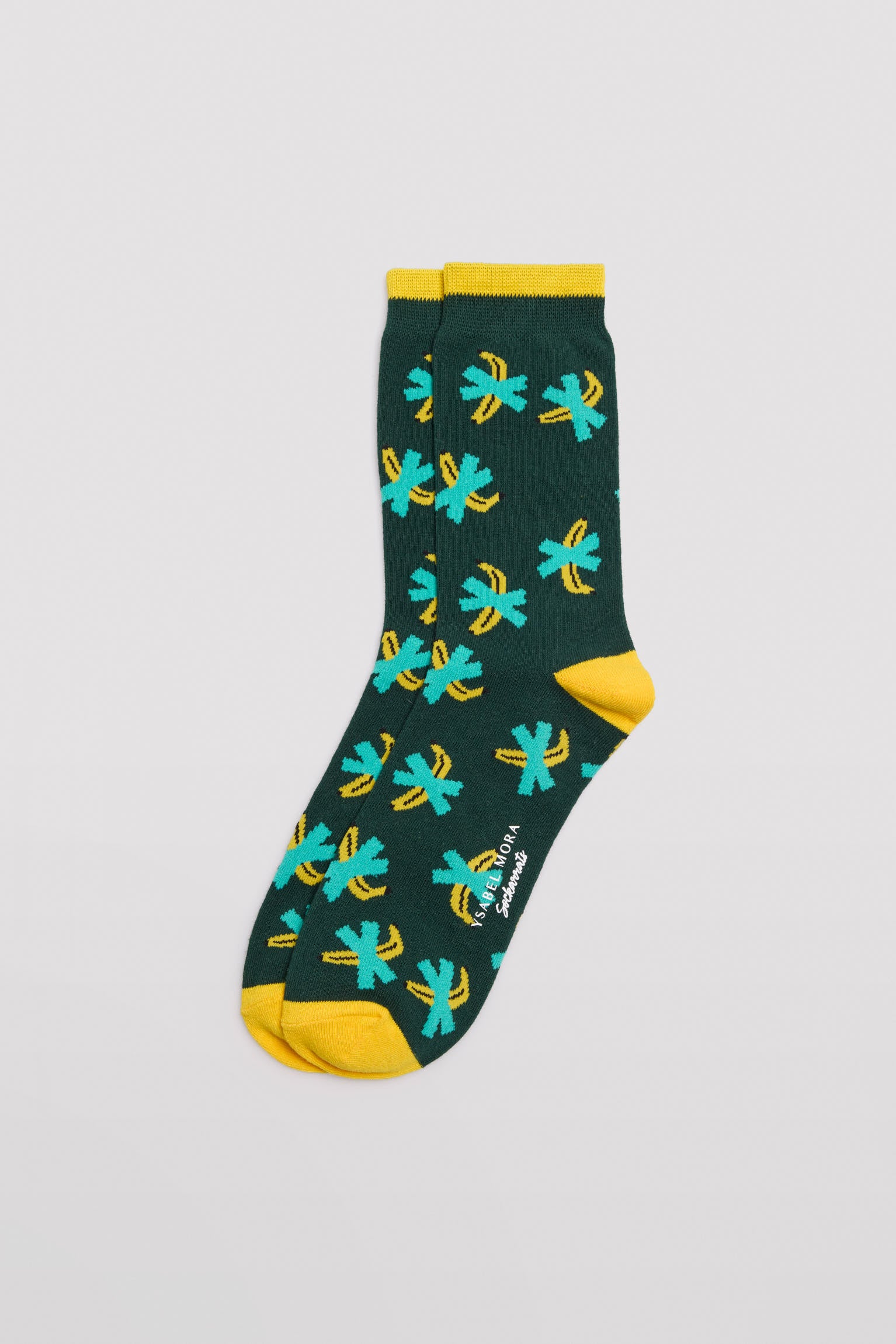 20384-4-pack-calzoncillos-calcetines-hombre-ysabel-mora - Multicolor