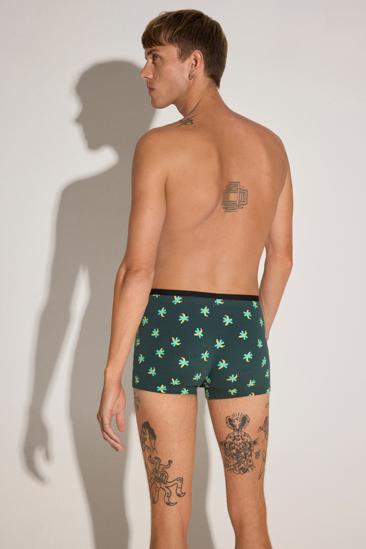 20384-6-pack-calzoncillos-calcetines-hombre-ysabel-mora - Multicolor