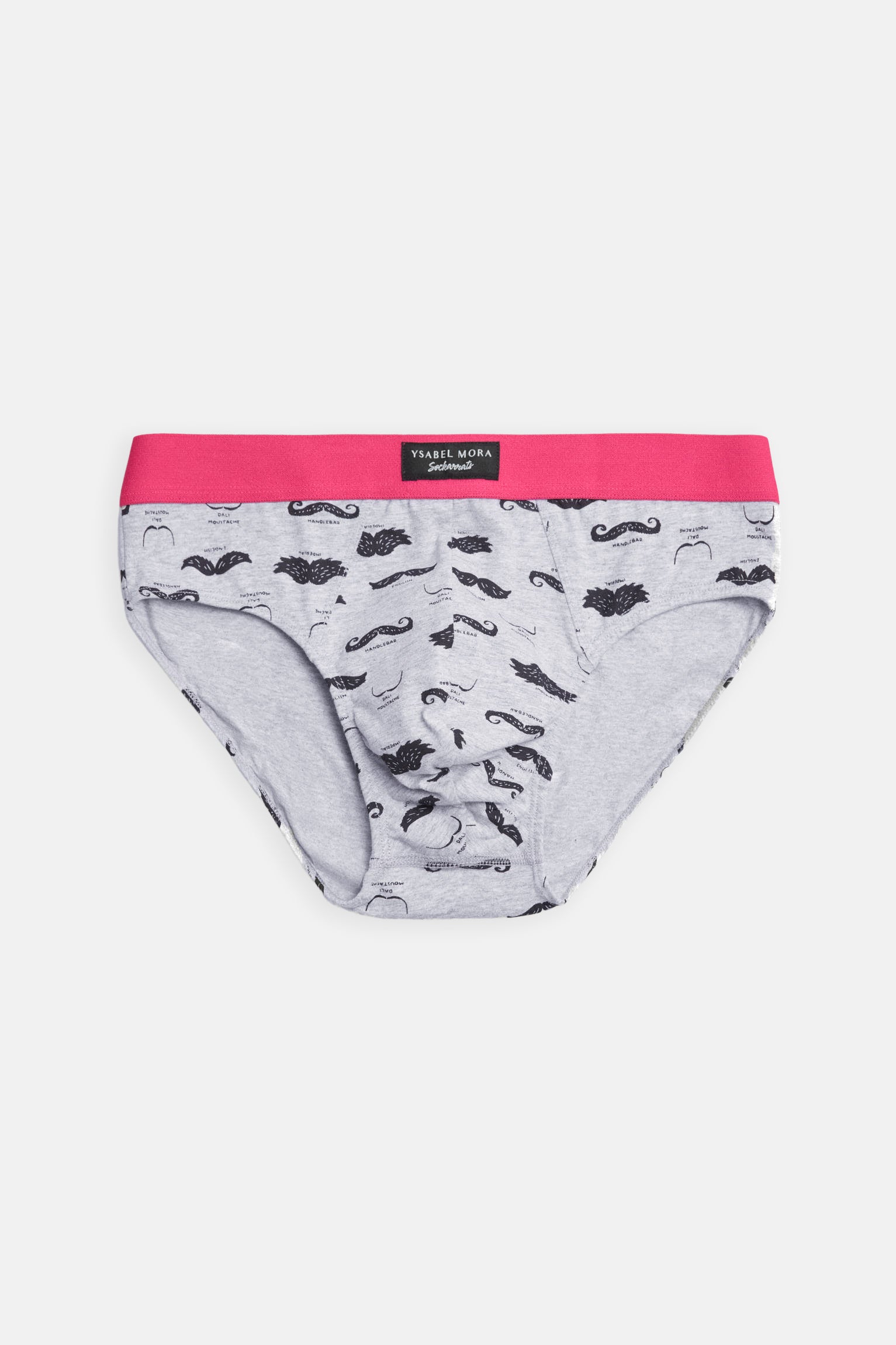 Pack 2 slip estampados Sockarrats