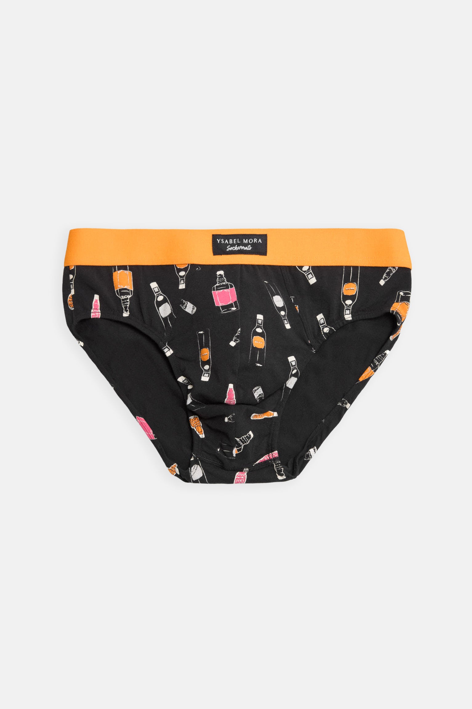 Pack 2 slip estampados Sockarrats