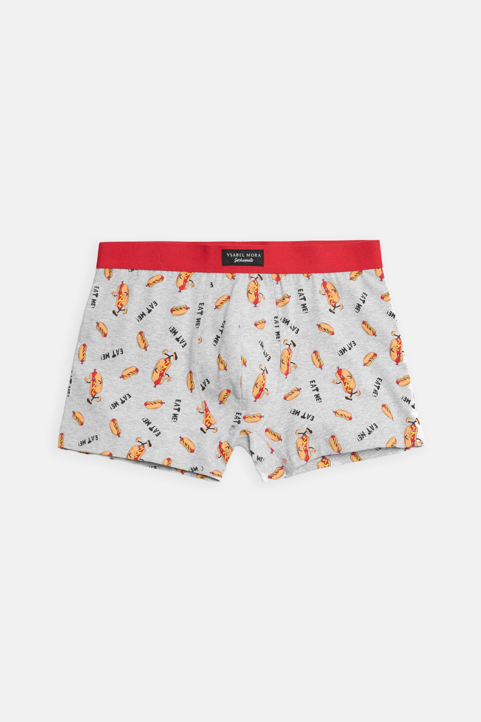 Pack 2 bóxers estampado food Sockarrats