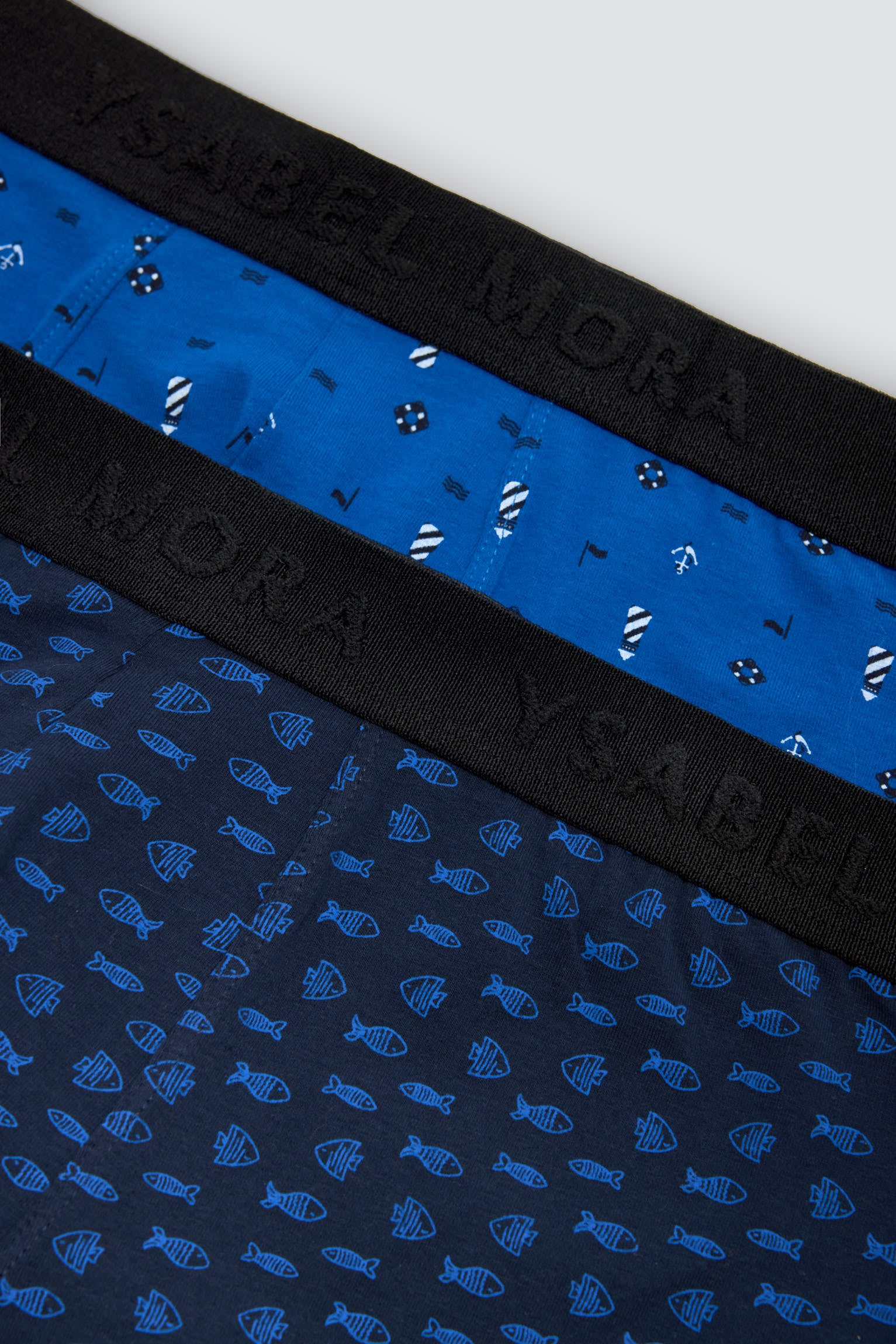 Pack 6 bóxers estampado animales