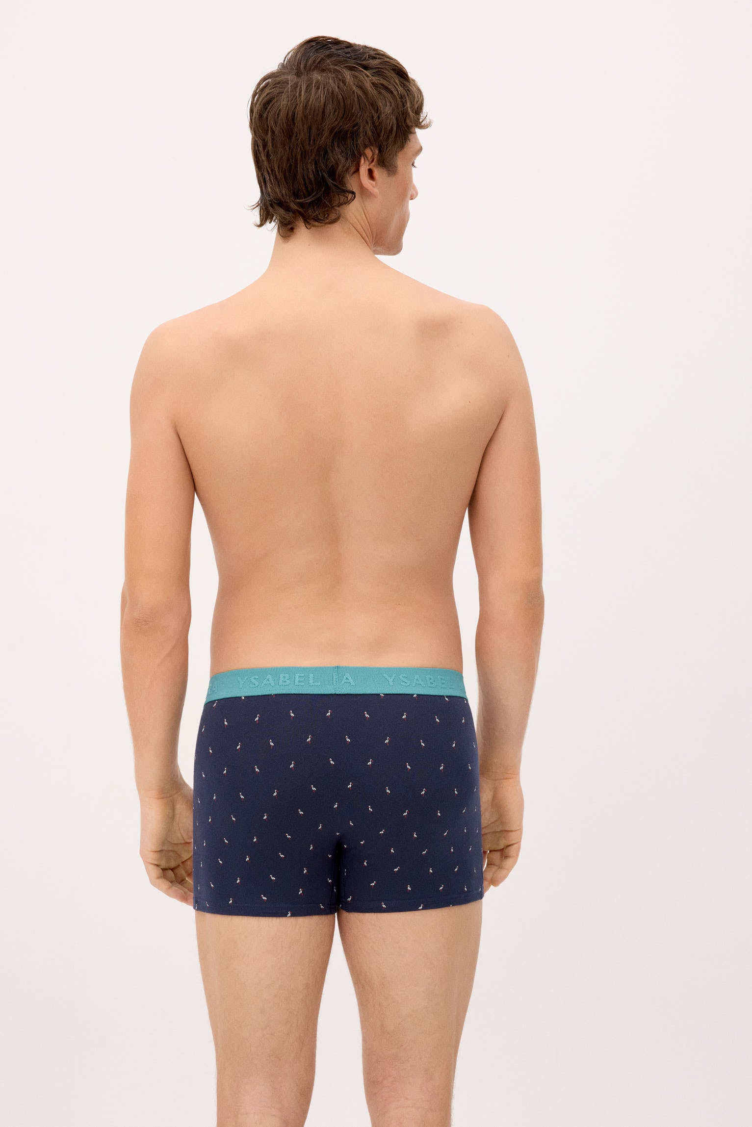 Pack 6 bóxers estampado animales