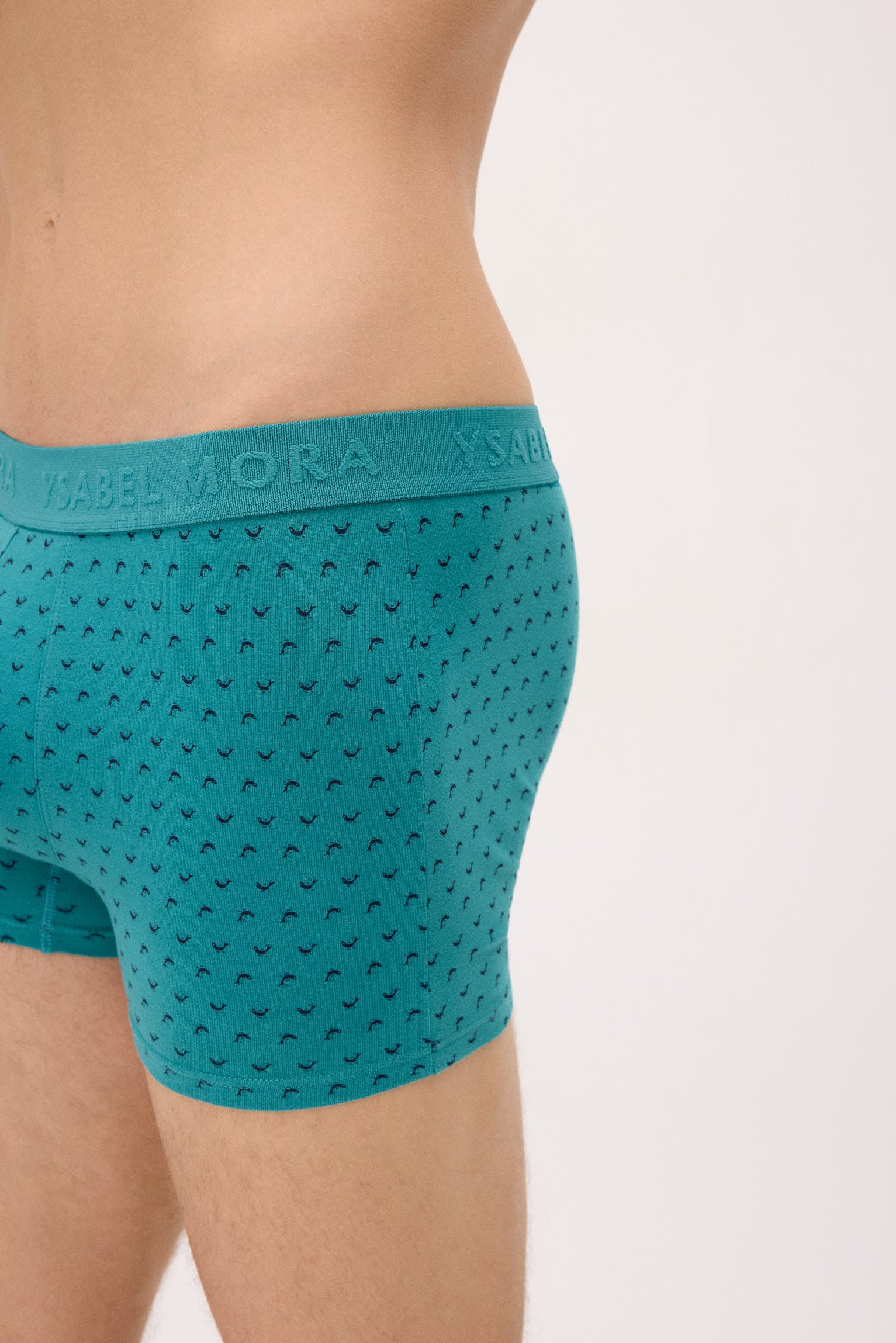 Pack 6 bóxers estampado animales