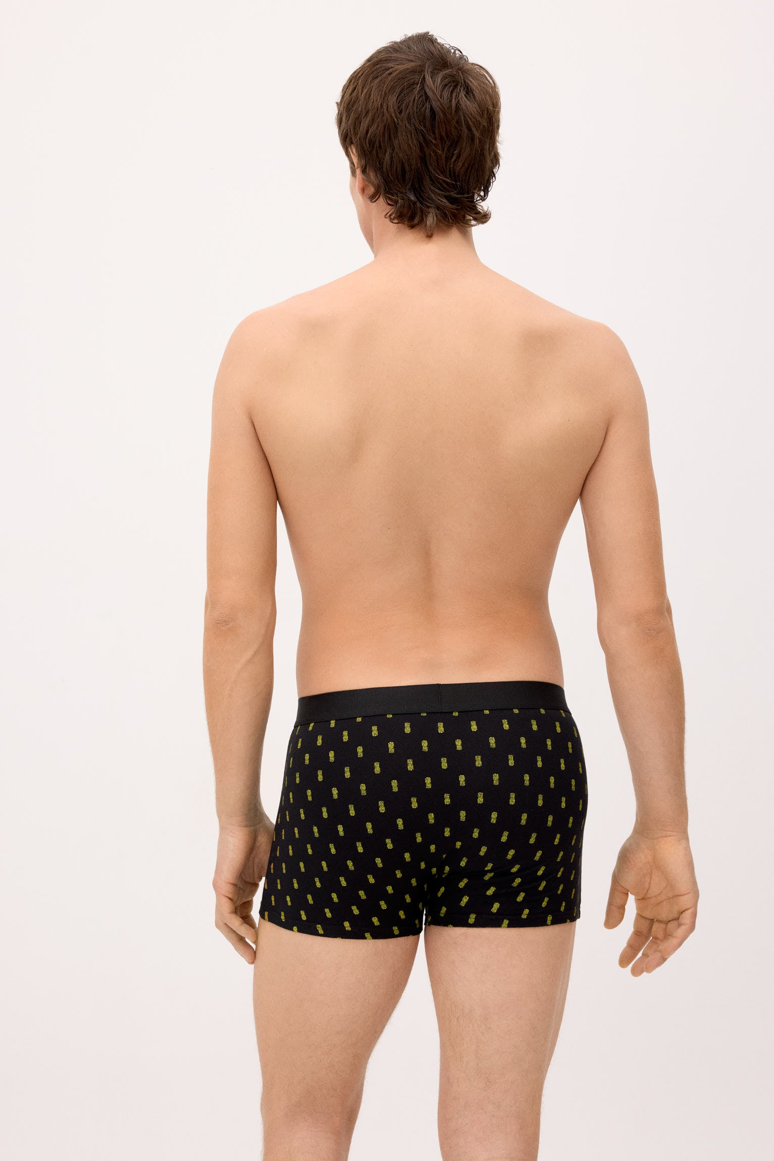 Pack 3 bóxers estampado coctel