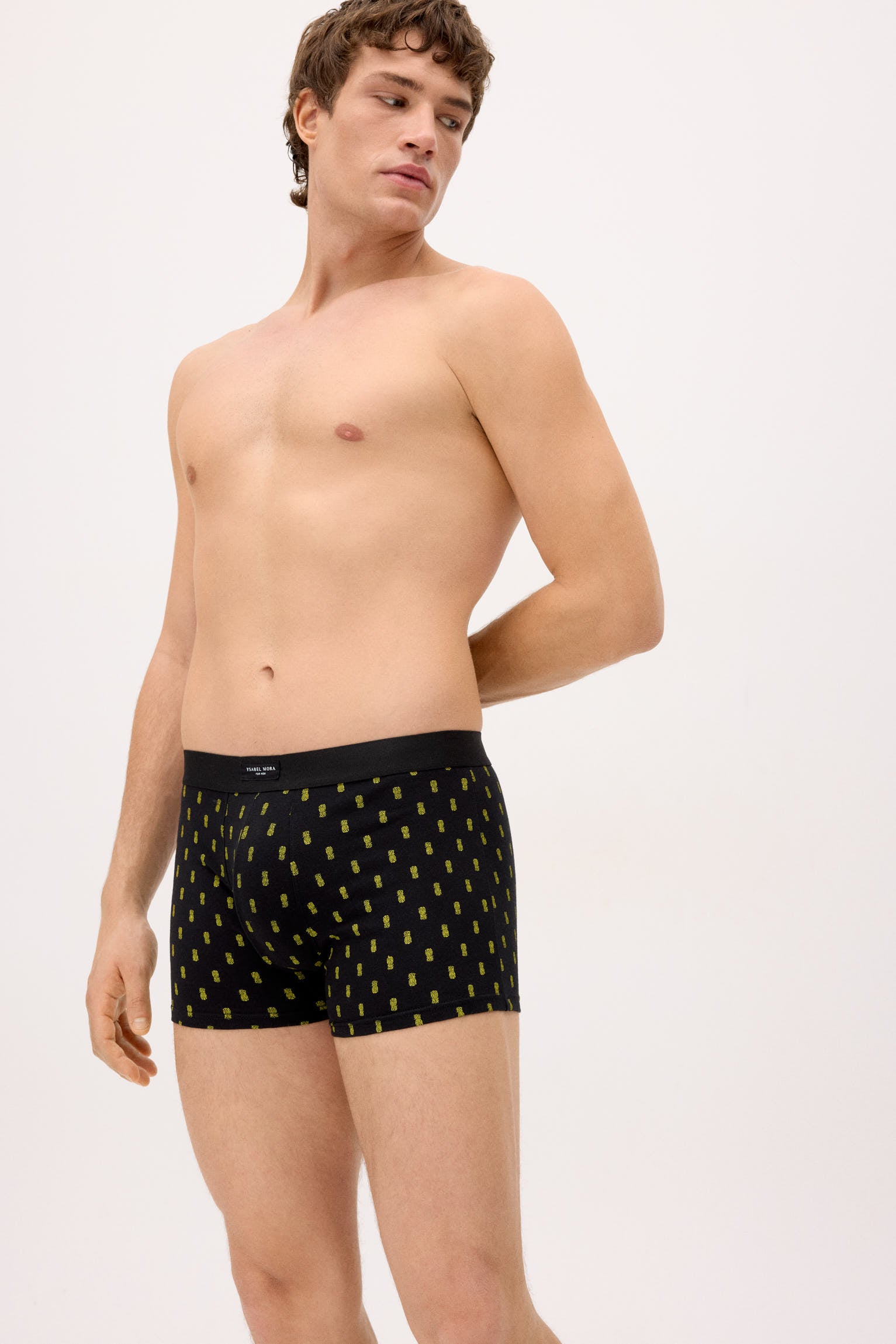 Pack 3 bóxers estampado coctel