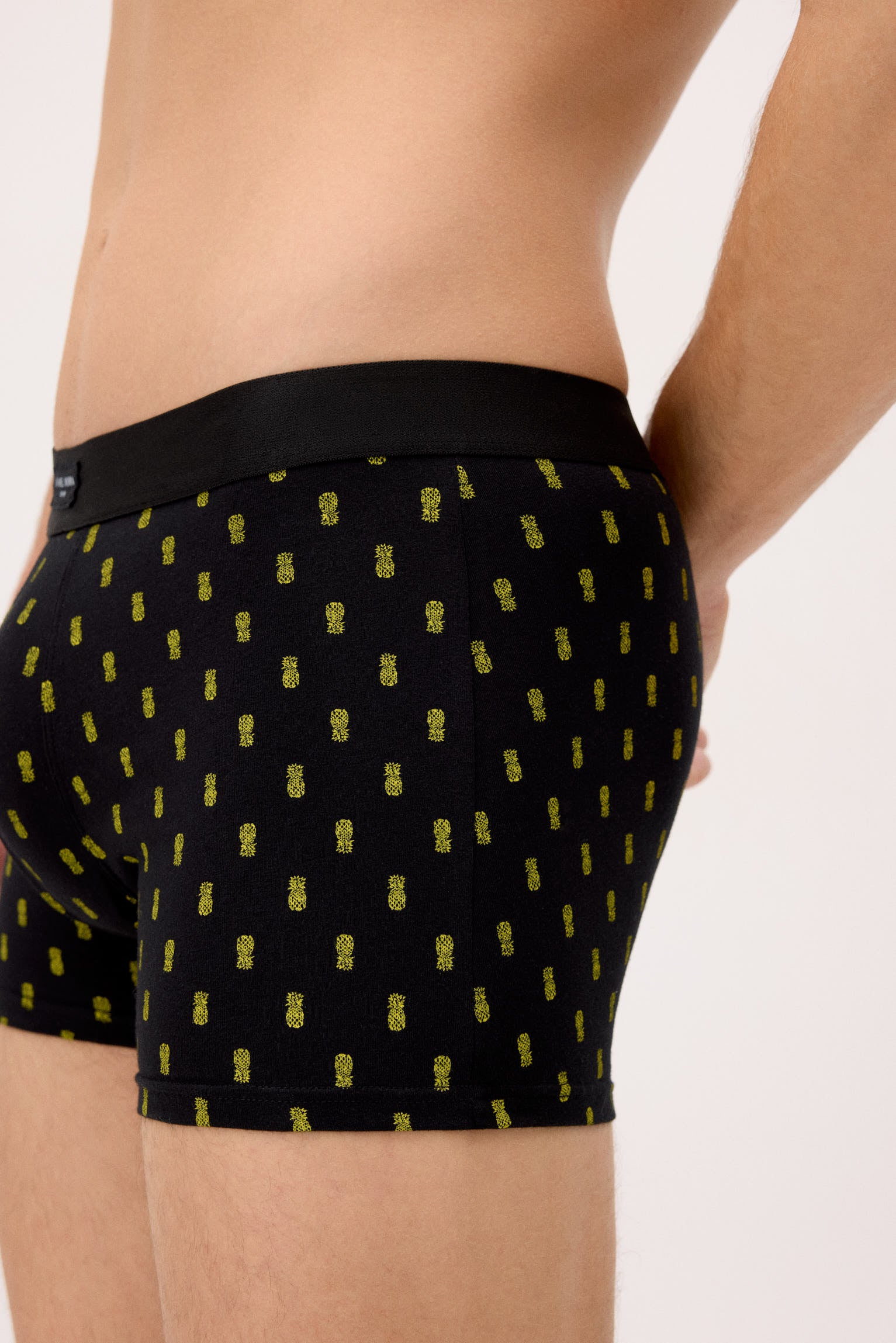 Pack 3 bóxers estampado coctel