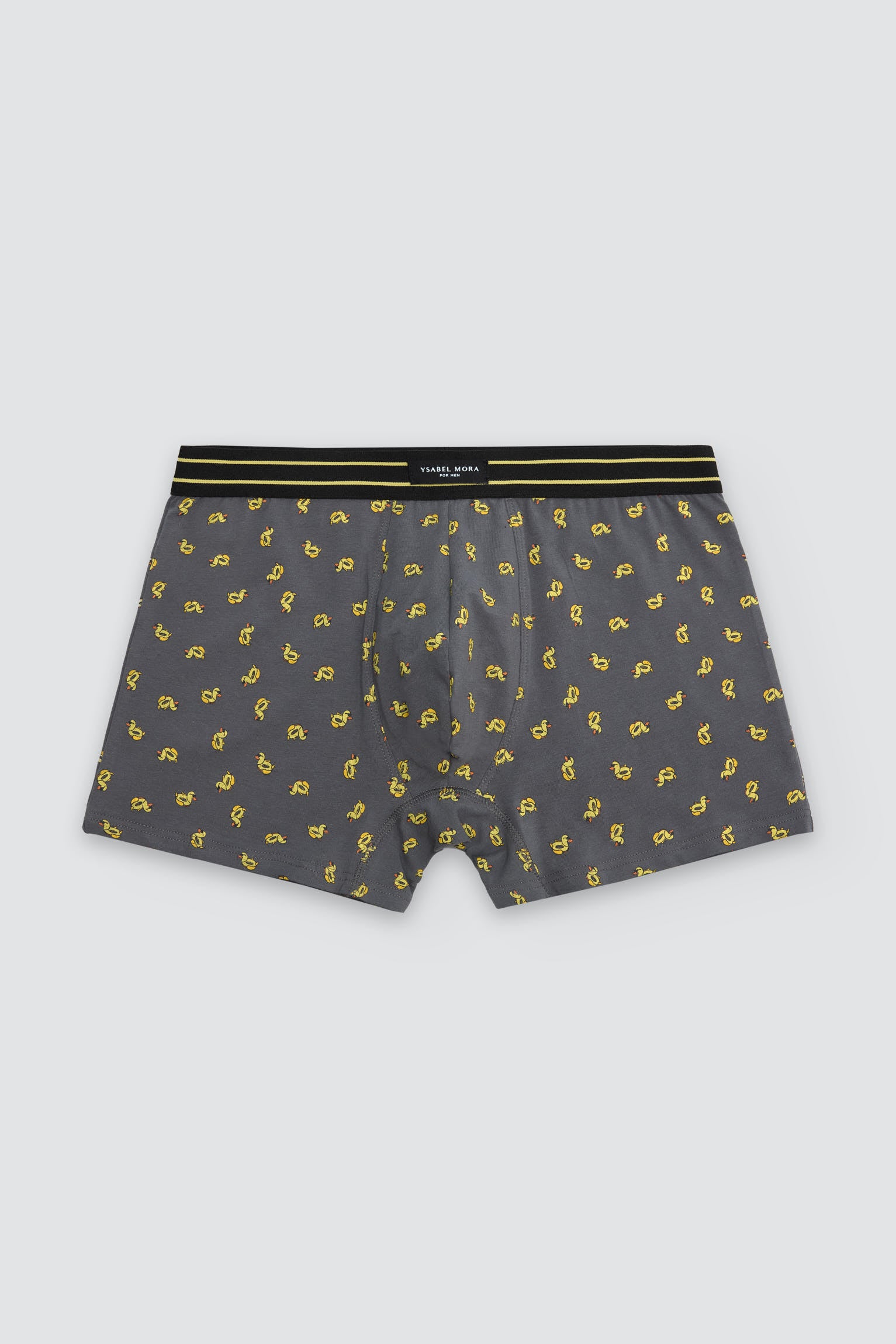 Pack 2 bóxers estampado gafas de buceo y patos - Ysabel Mora