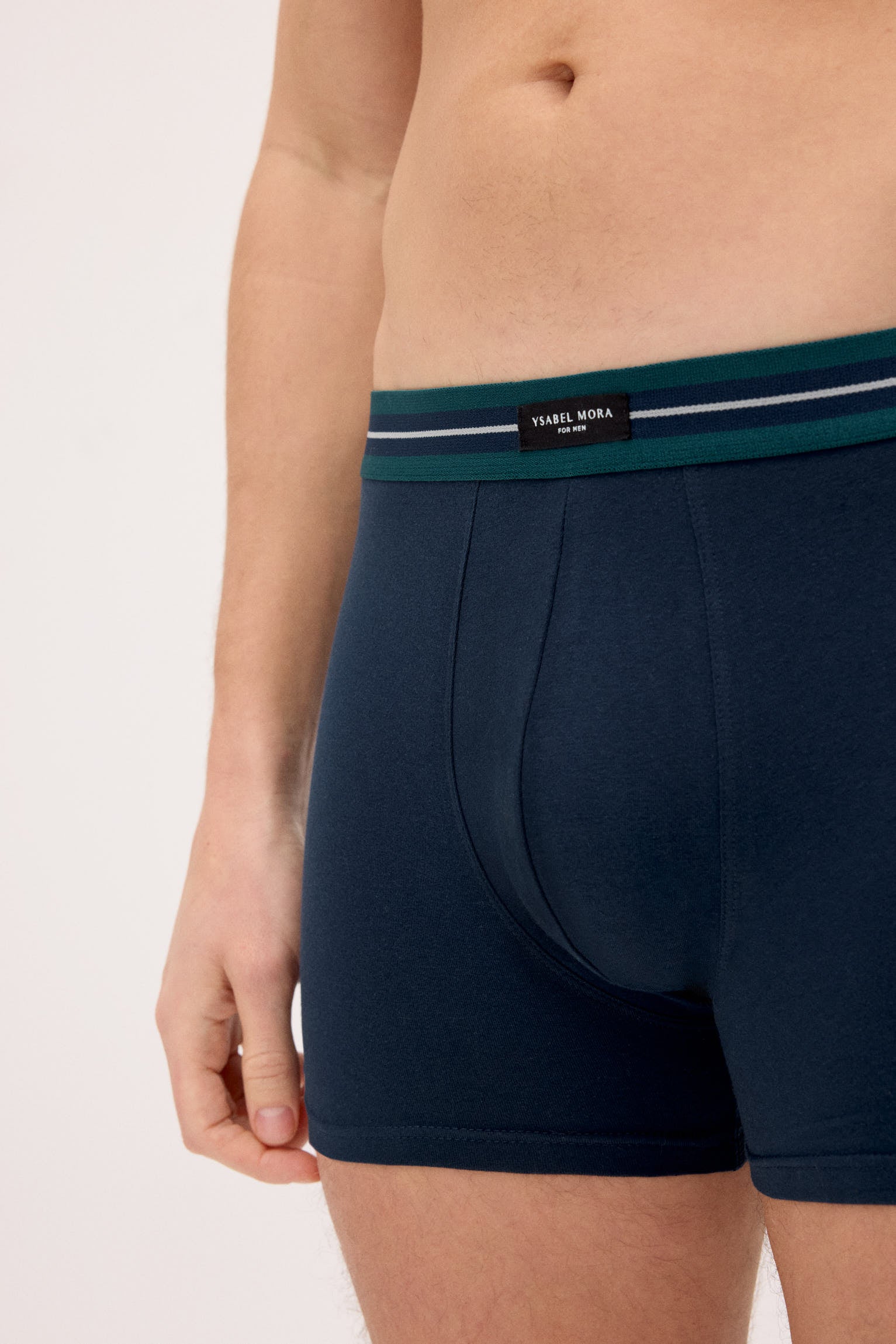 Pack 3 bóxers estampado minimalista