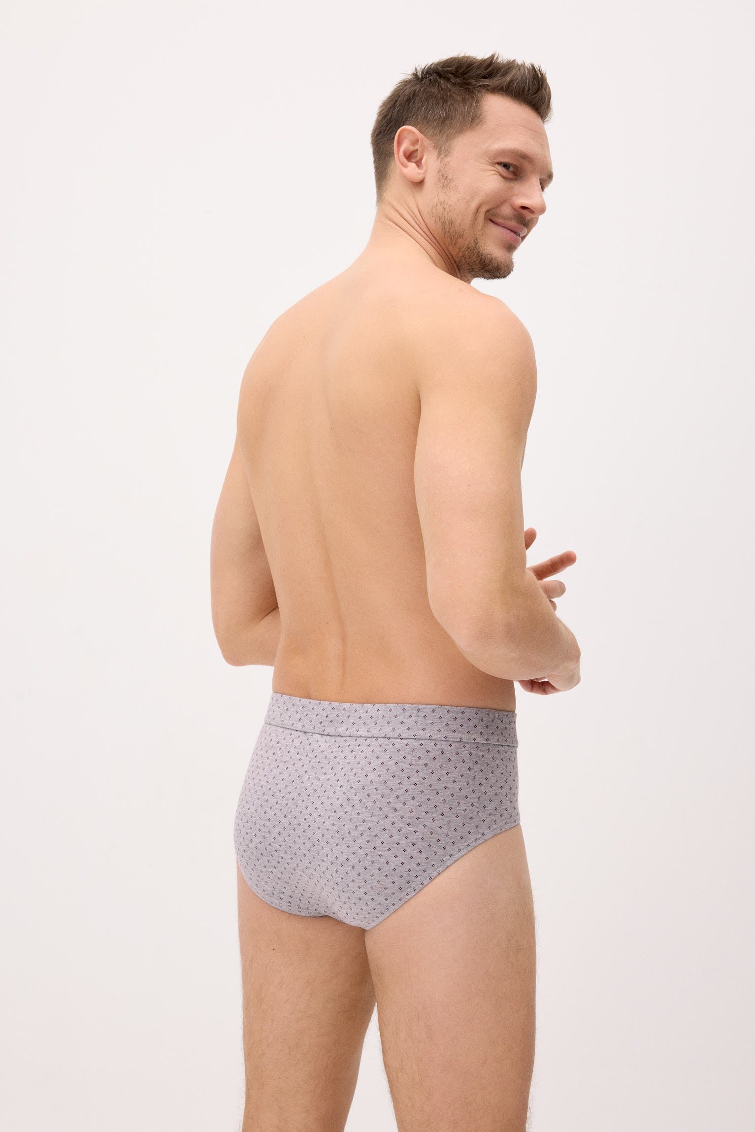 Pack 2 slips estampados elementos minimal