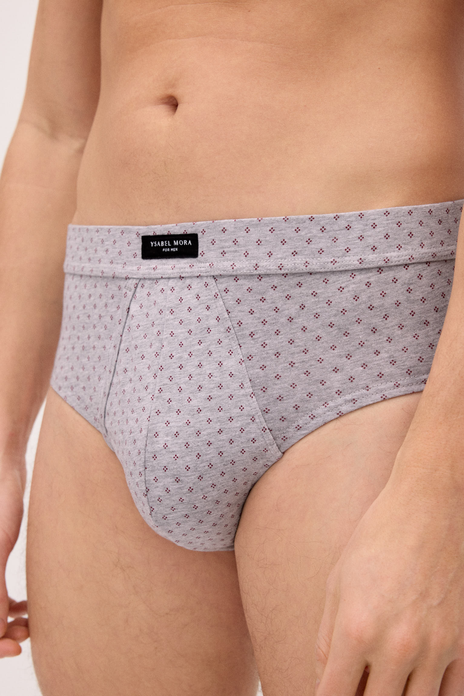 Pack 2 slips estampados elementos minimal