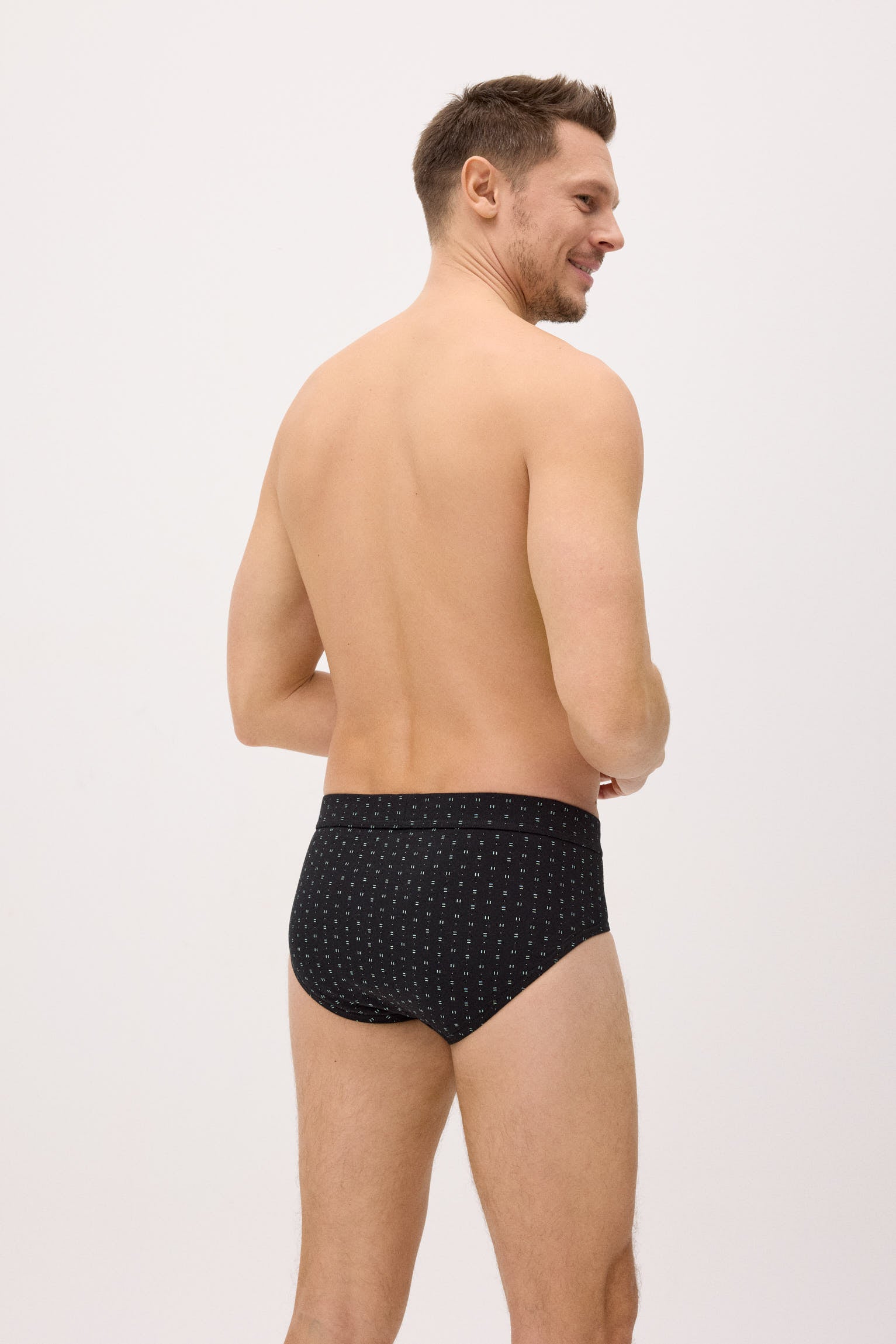 Pack 2 slips estampados elementos minimal