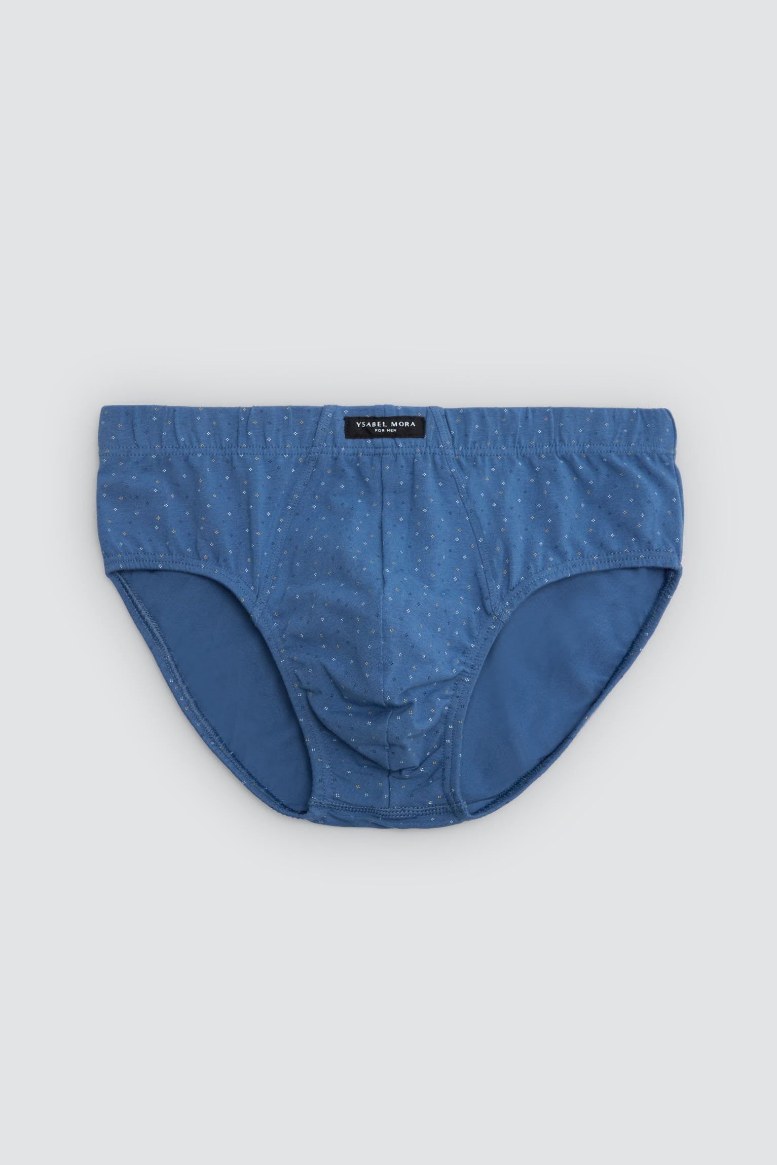 Pack 2 slips estampado náutico - Ysabel Mora