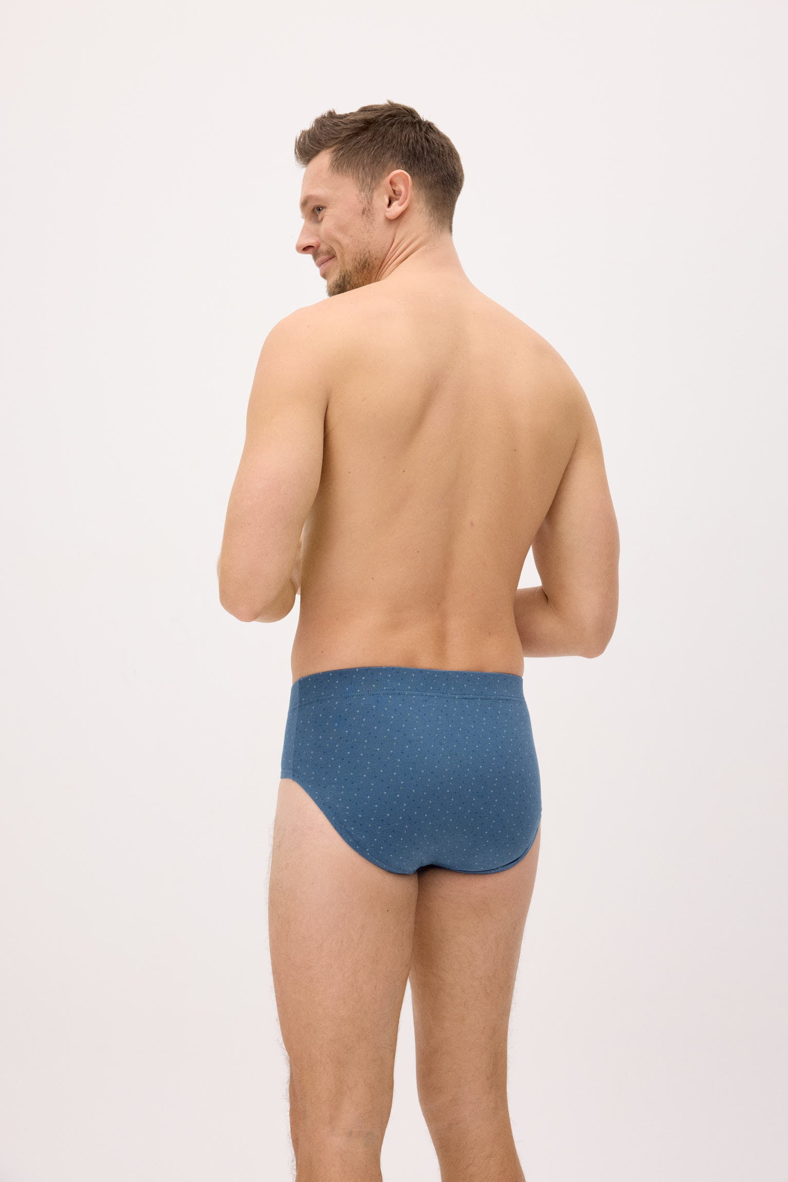 Pack 2 slips estampado náutico - Ysabel Mora