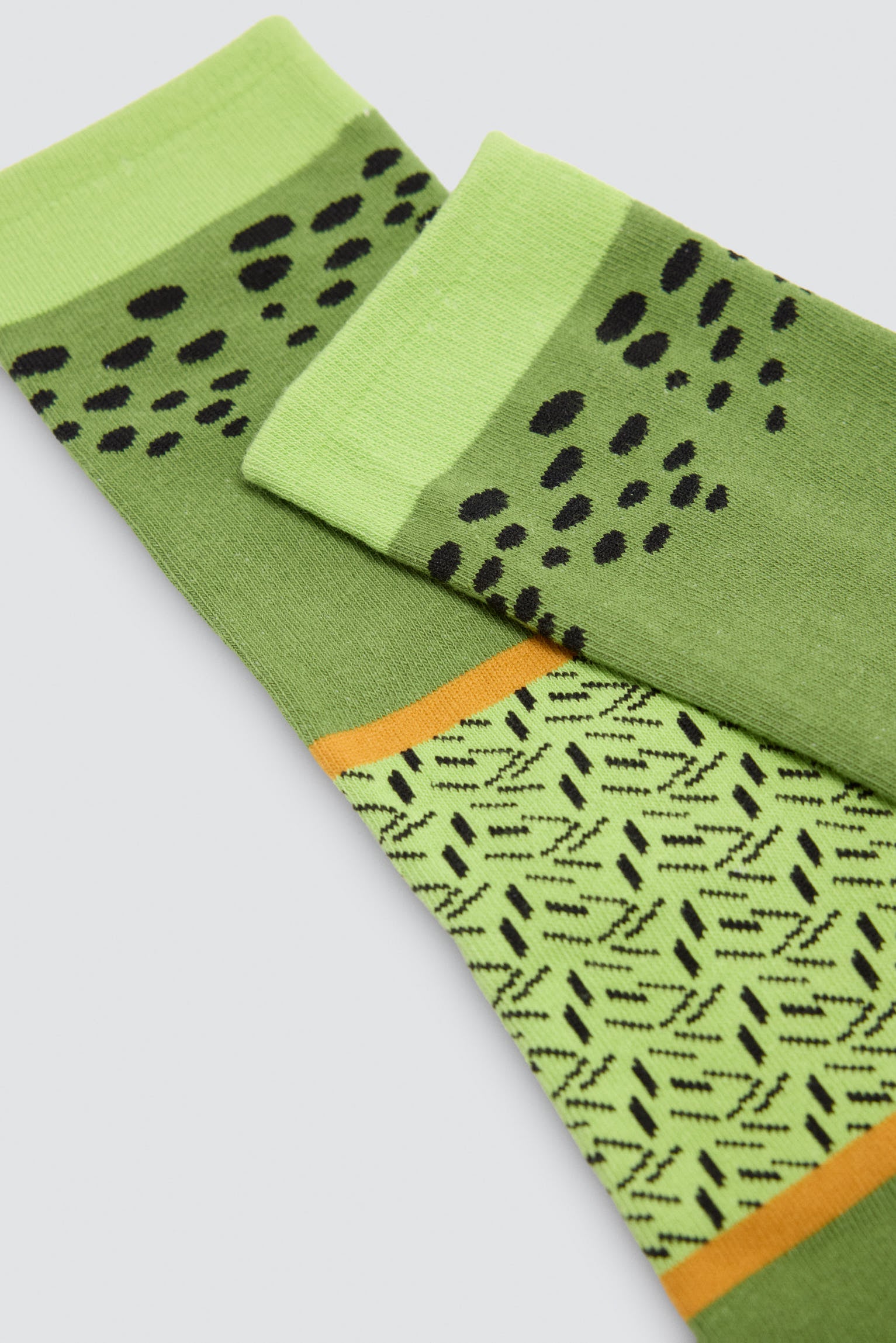Pack bóxer y calcetines estampado kiwis - Ysabel Mora