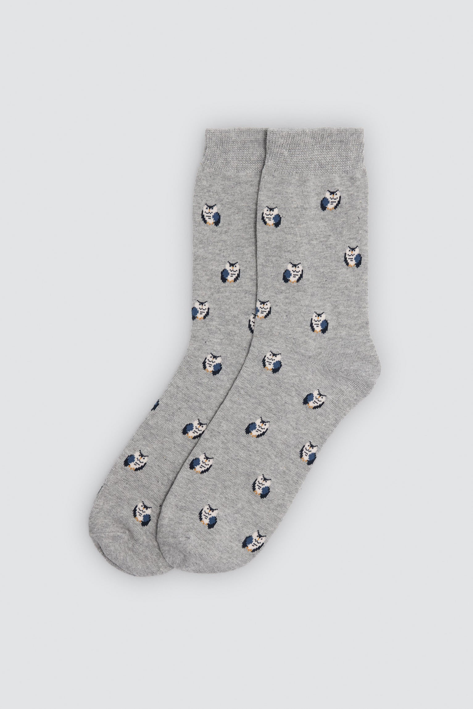 Pack 4 calcetines estampados variados