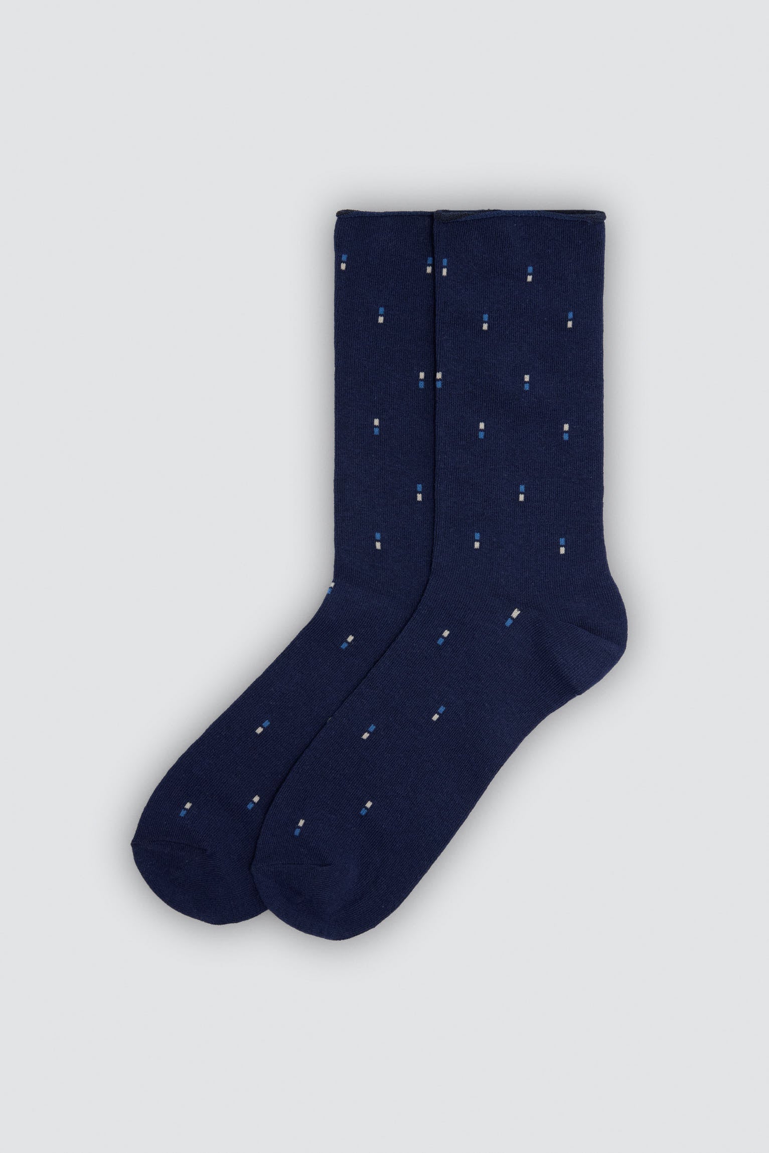 Pack 3 calcetines hombre estampado aviones y rayas