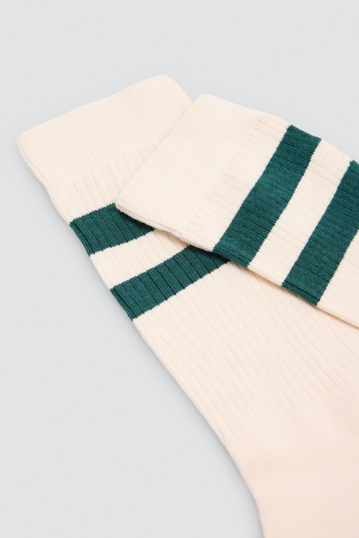 Pack 3 calcetines estilo deportivo rayas contrastadas