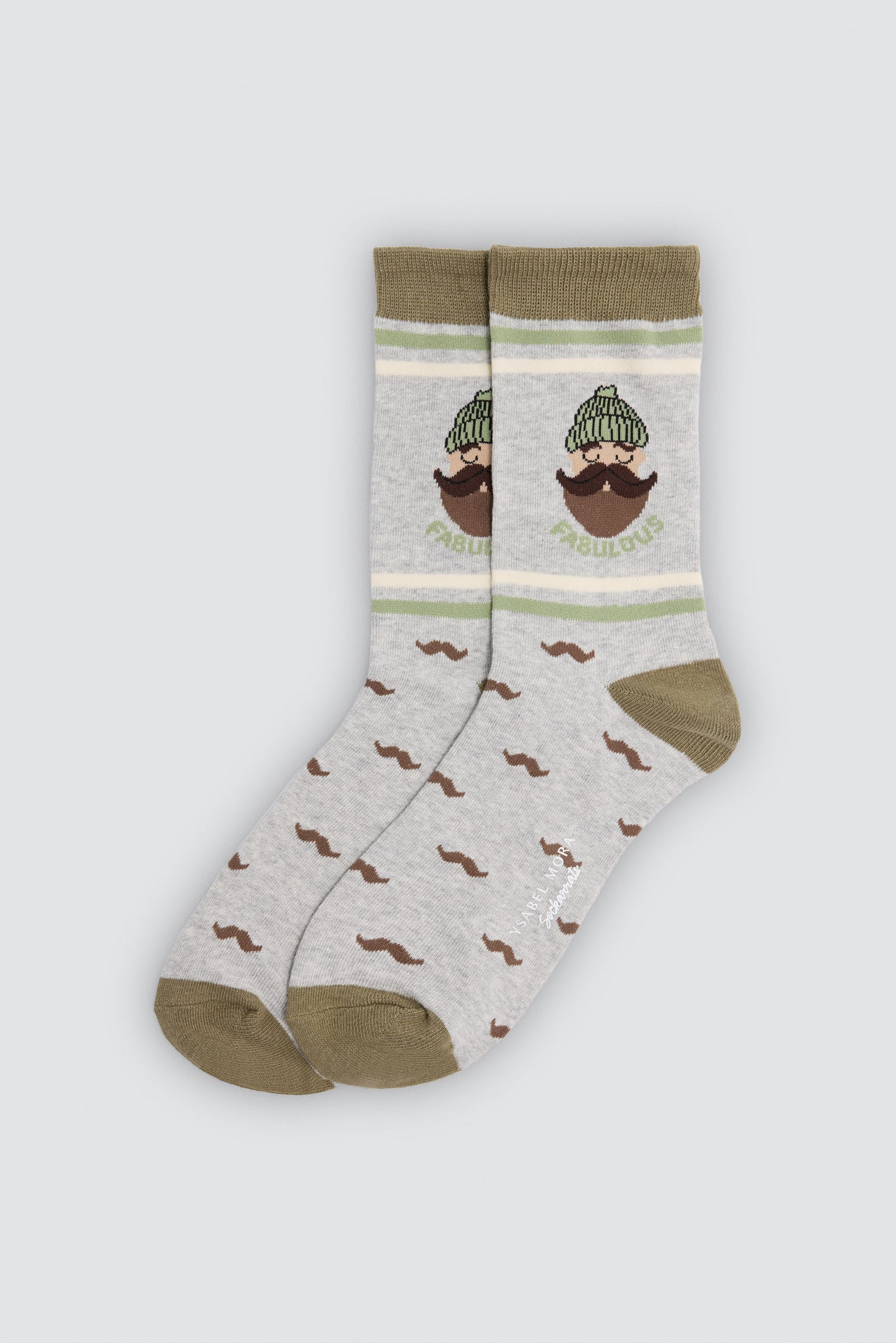 Pack 4 calcetines fantasía Sockarrats