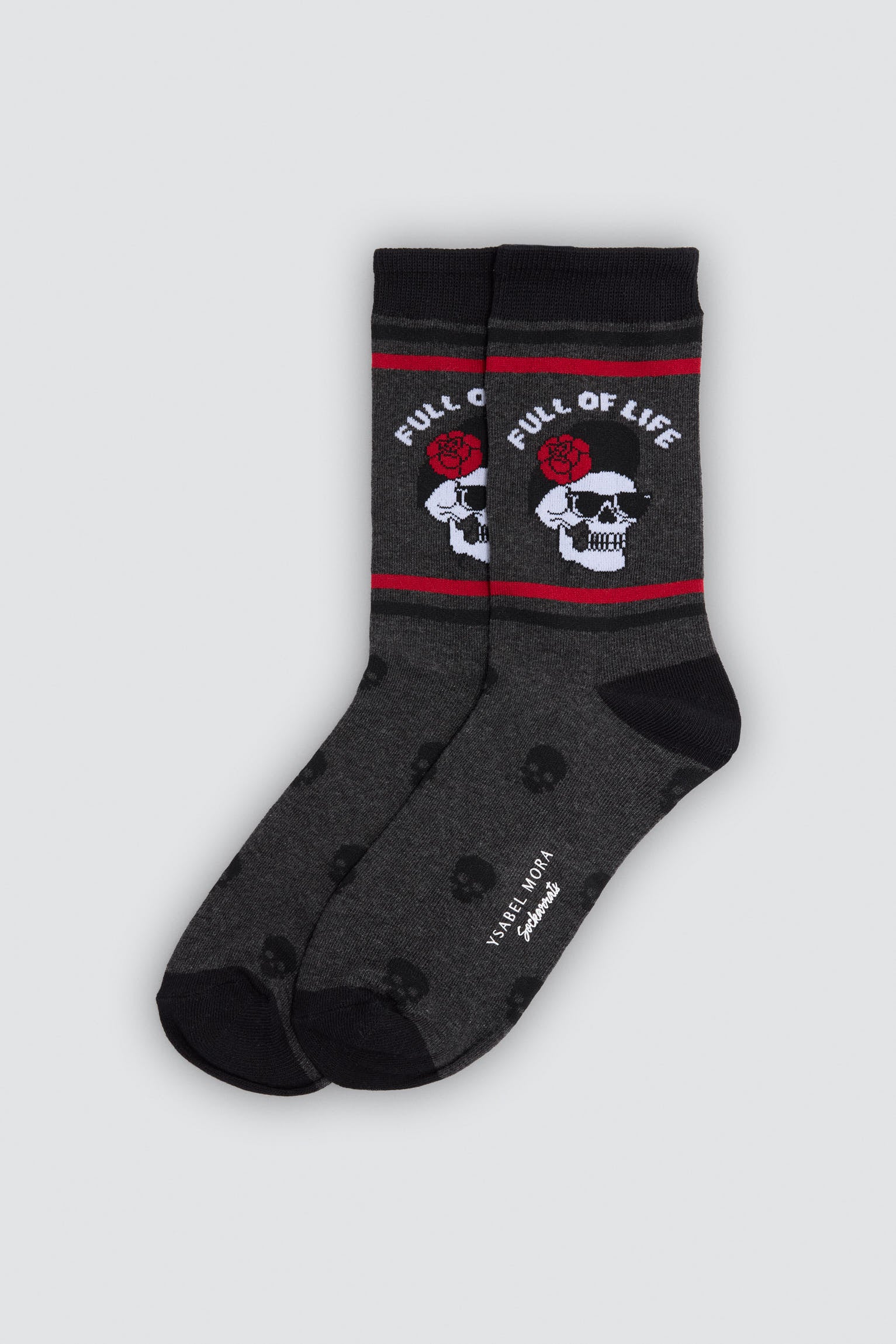 Pack 4 calcetines fantasía Sockarrats