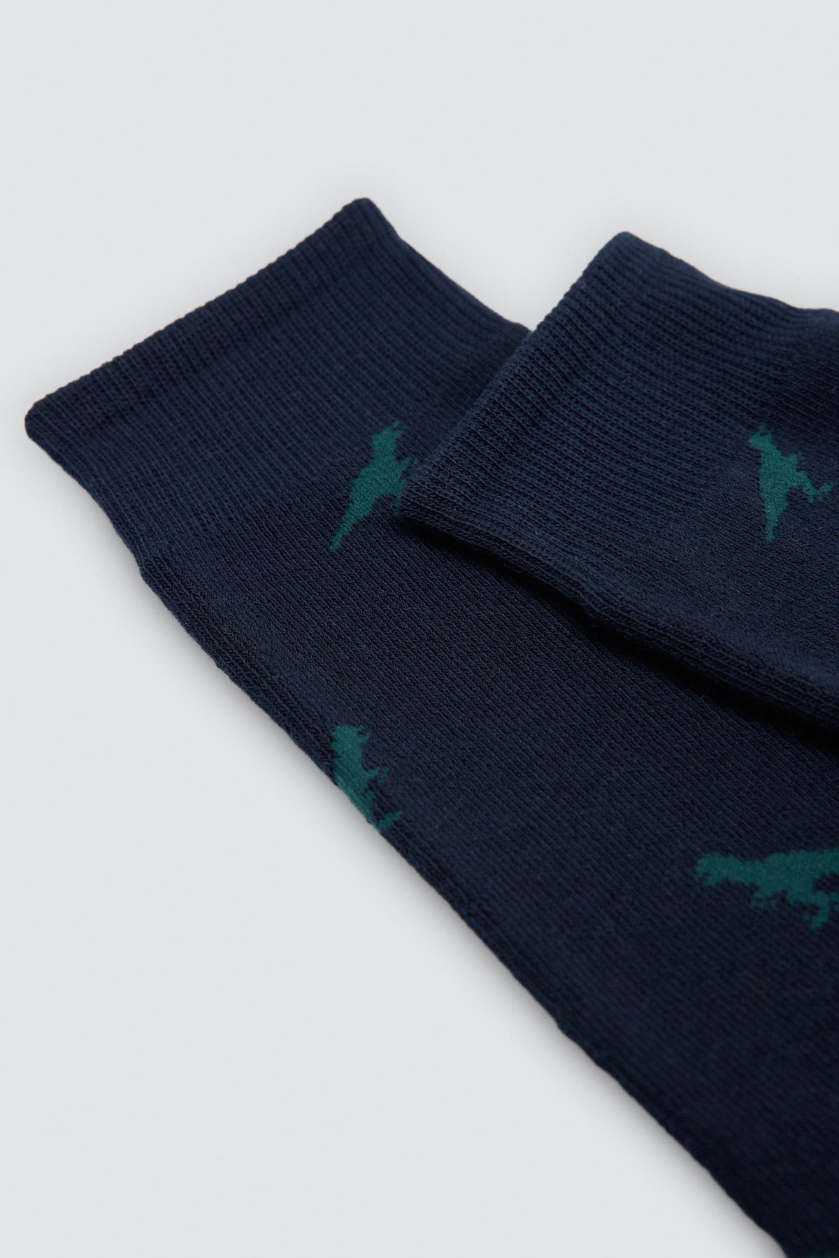 Pack 4 calcetines algodón estampados animales y motos