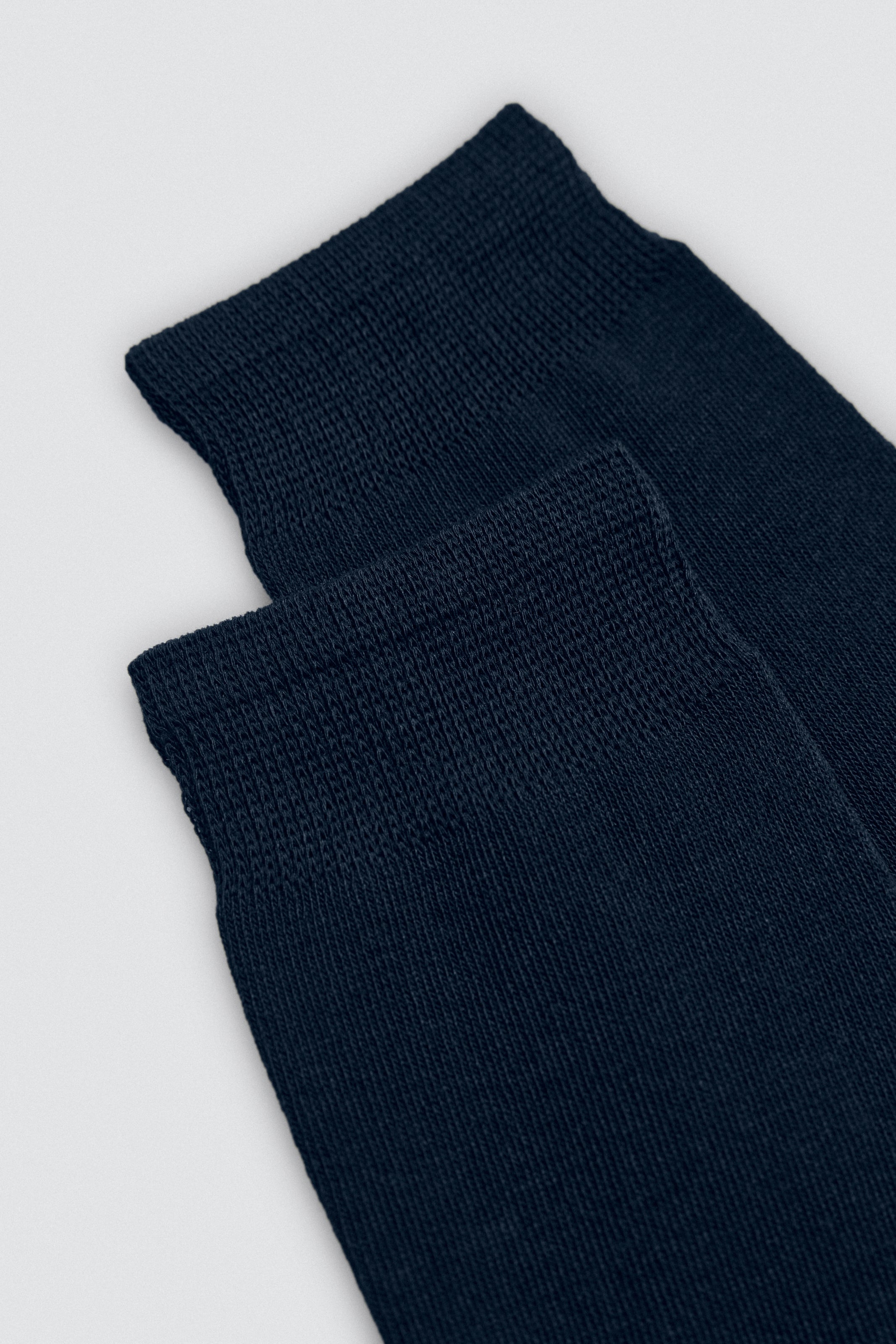 Pack of 3 basic bamboo socks in neutral colors