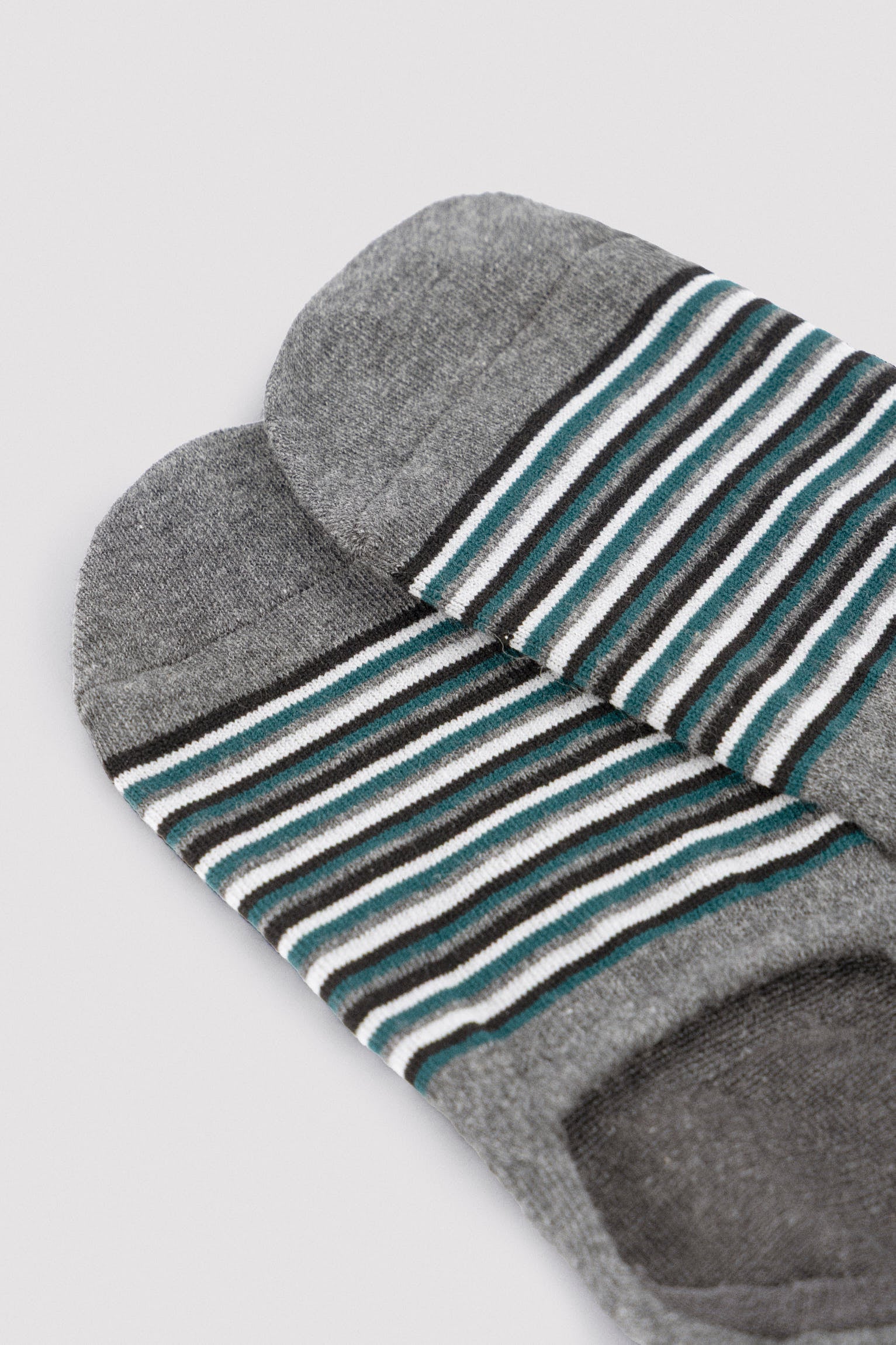 Pack 3 pinkies hombre estampado fauna marina